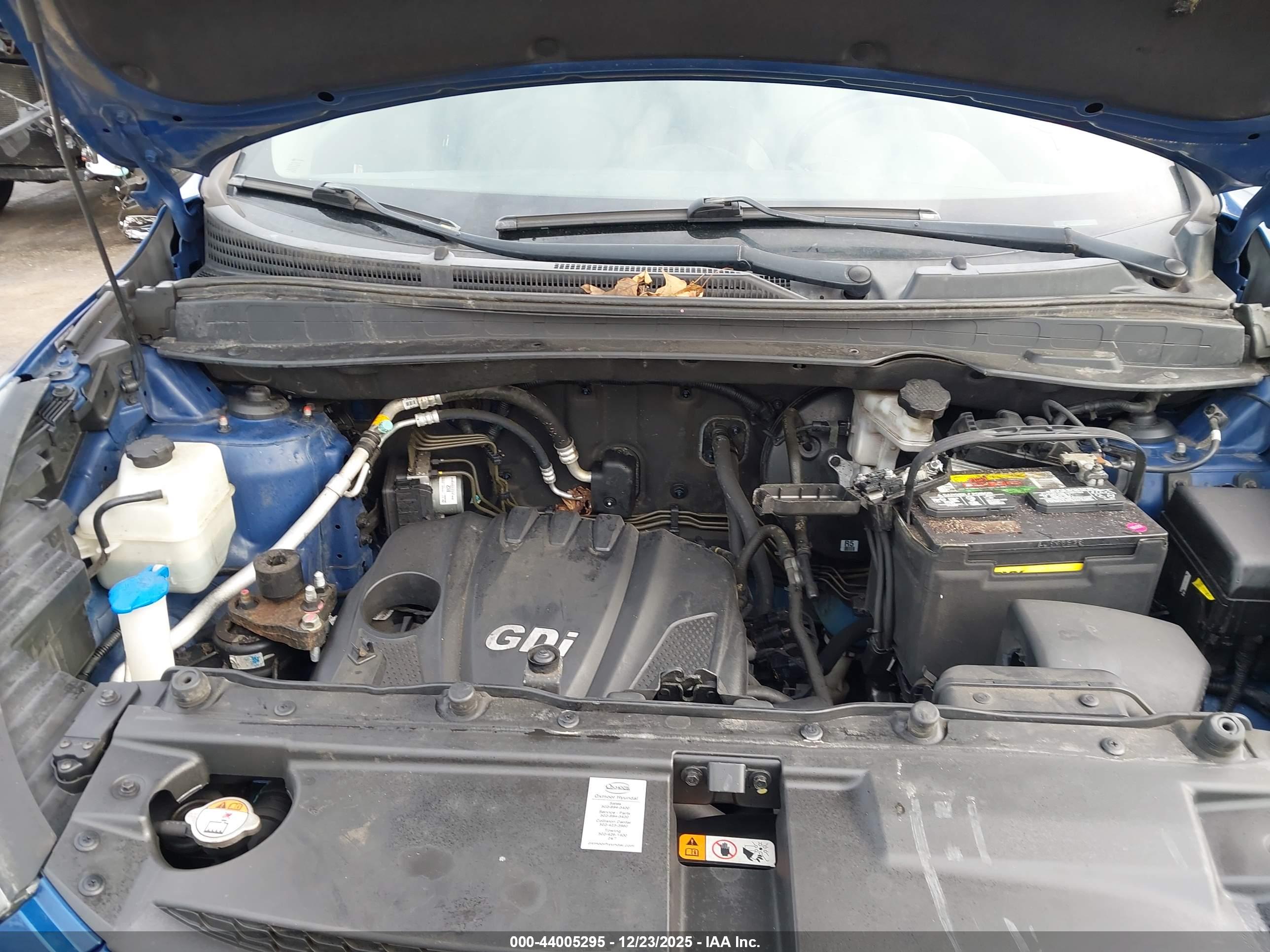HYUNDAI TUCSON image 10