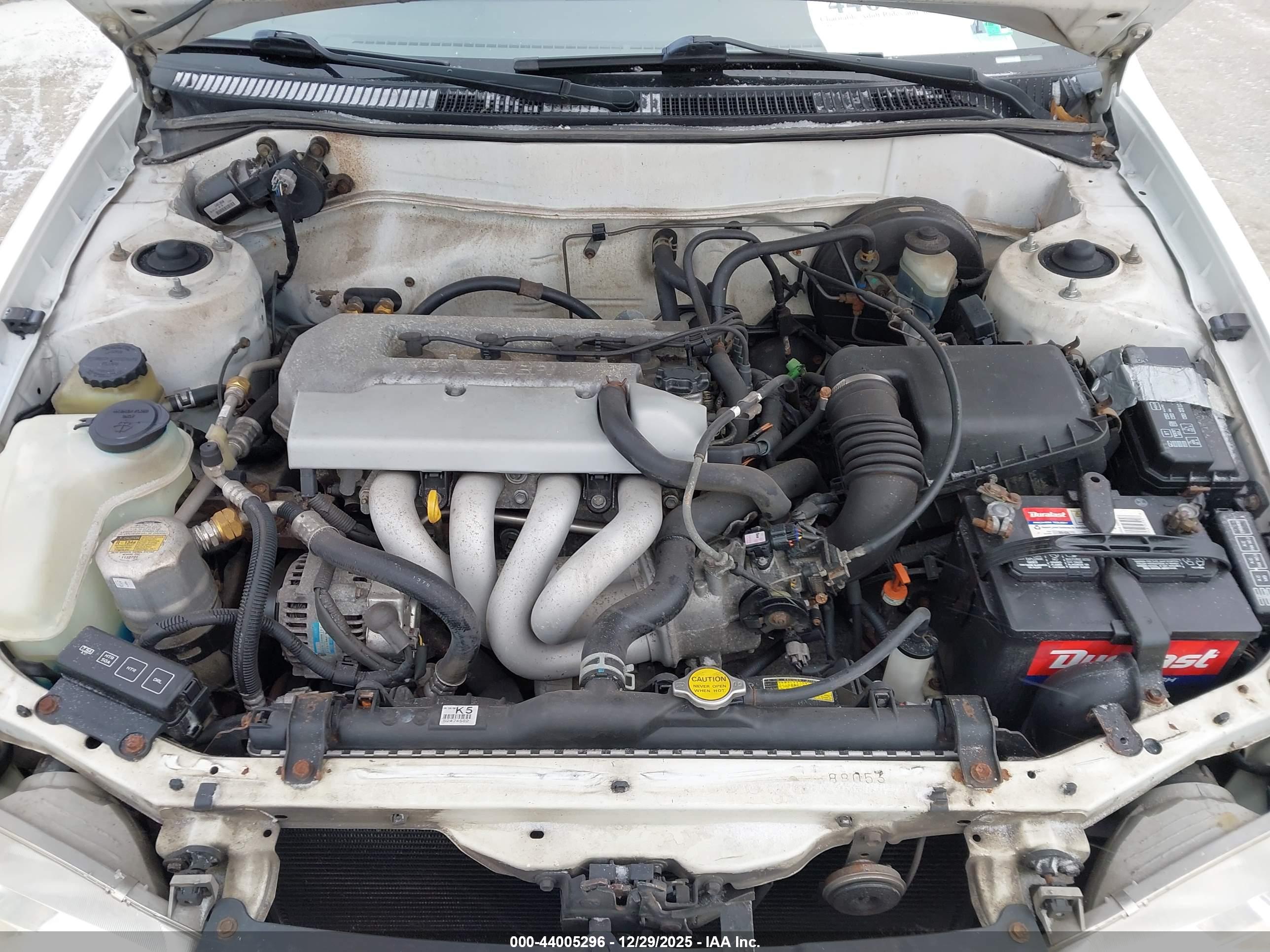 CHEVROLET PRIZM image 10