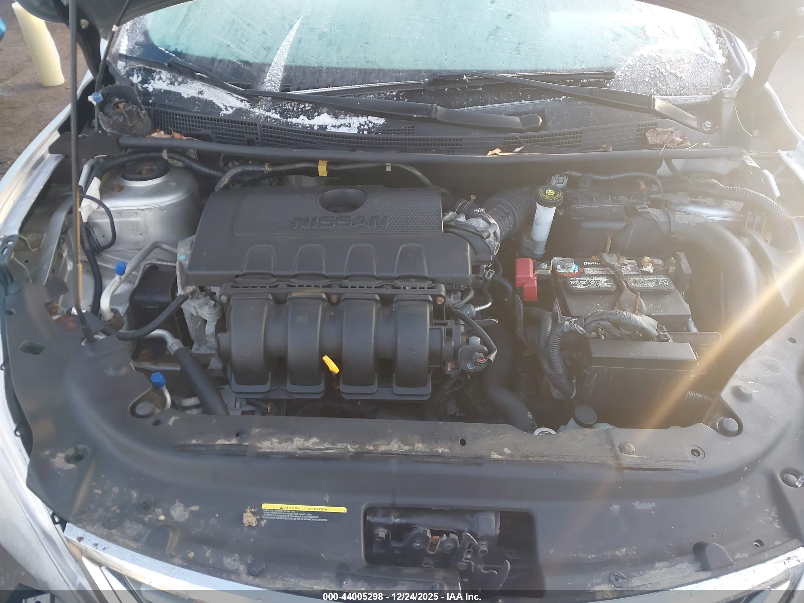 NISSAN SENTRA image 10