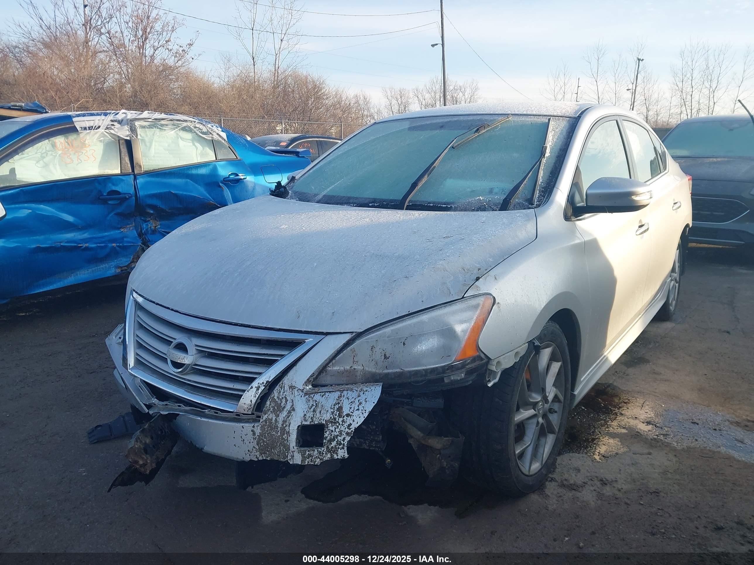 NISSAN SENTRA image 2