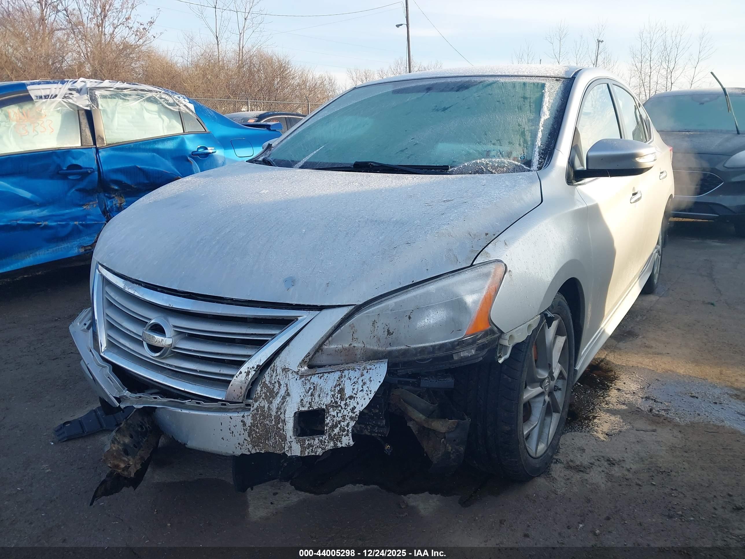 NISSAN SENTRA image 6