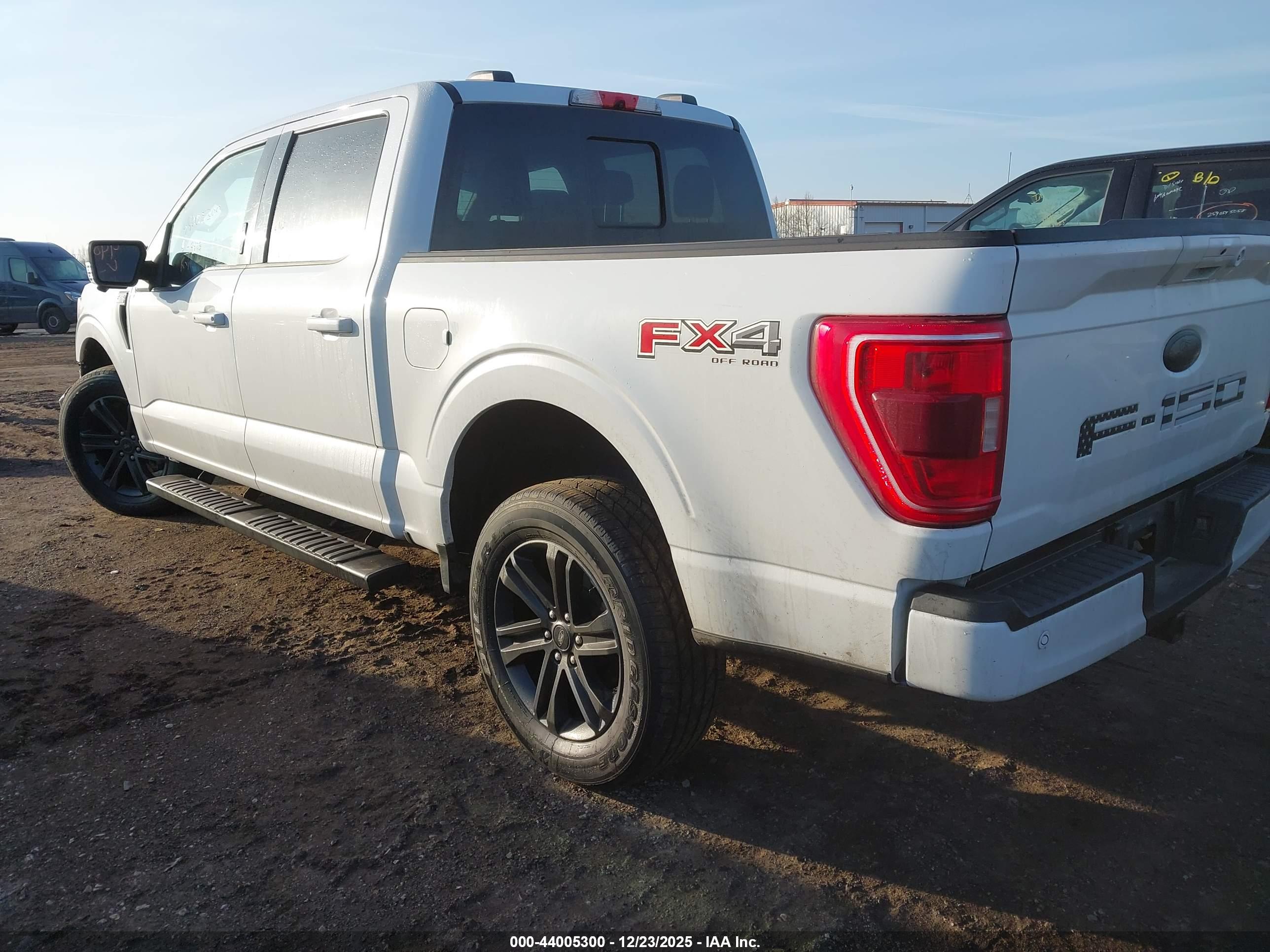 FORD F-150 image 3