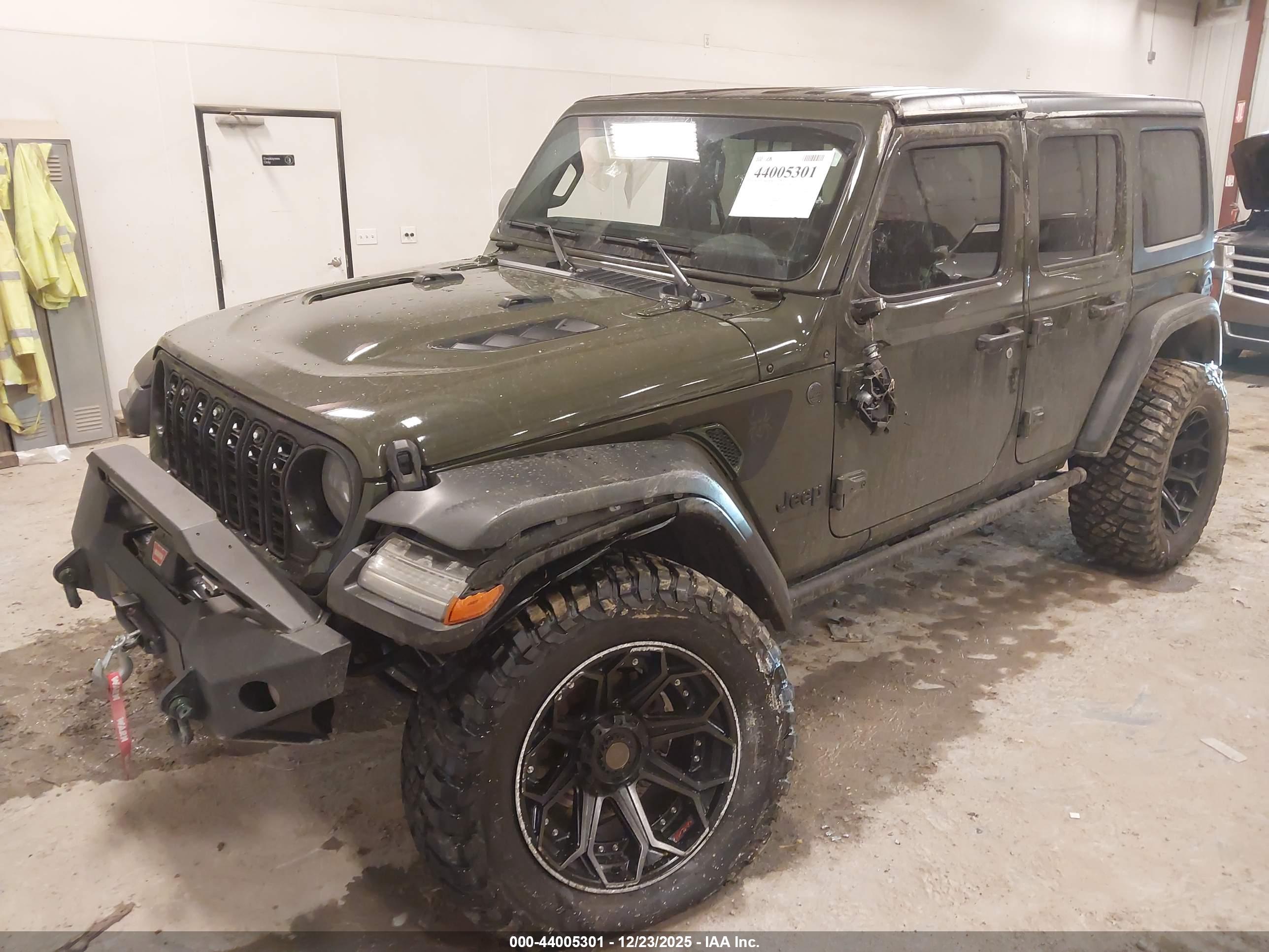 JEEP WRANGLER image 2