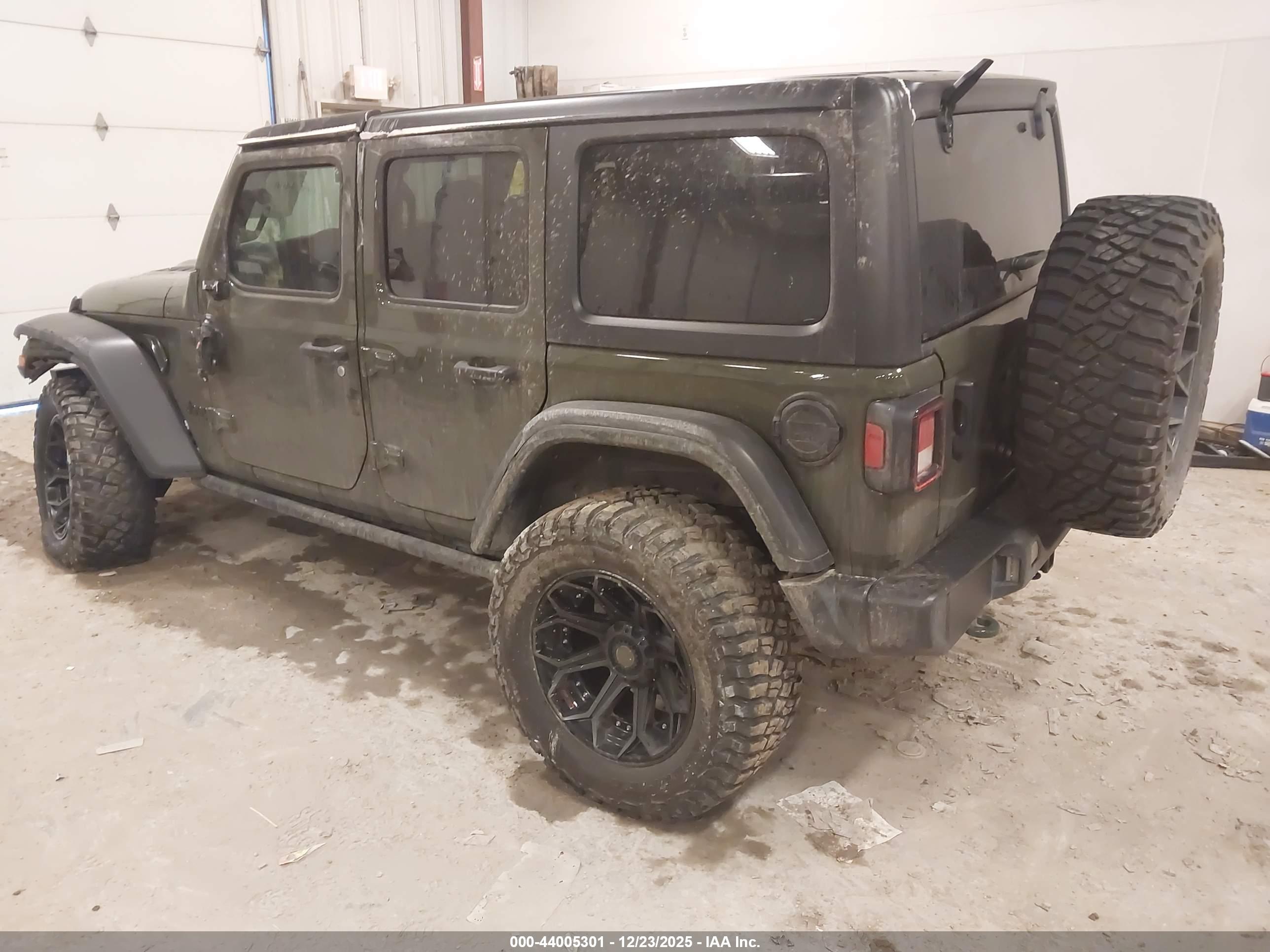 JEEP WRANGLER image 3