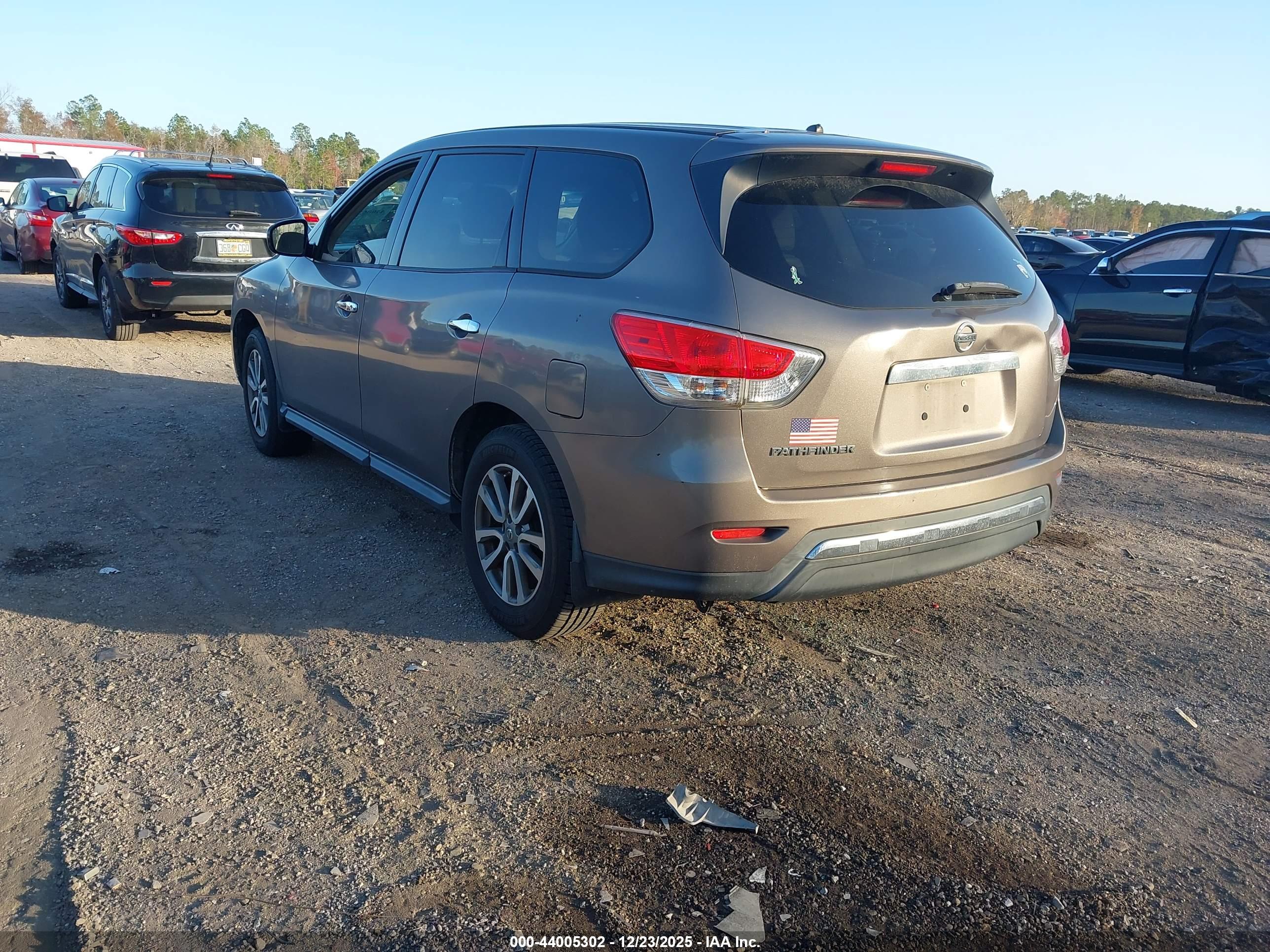 NISSAN PATHFINDER image 3
