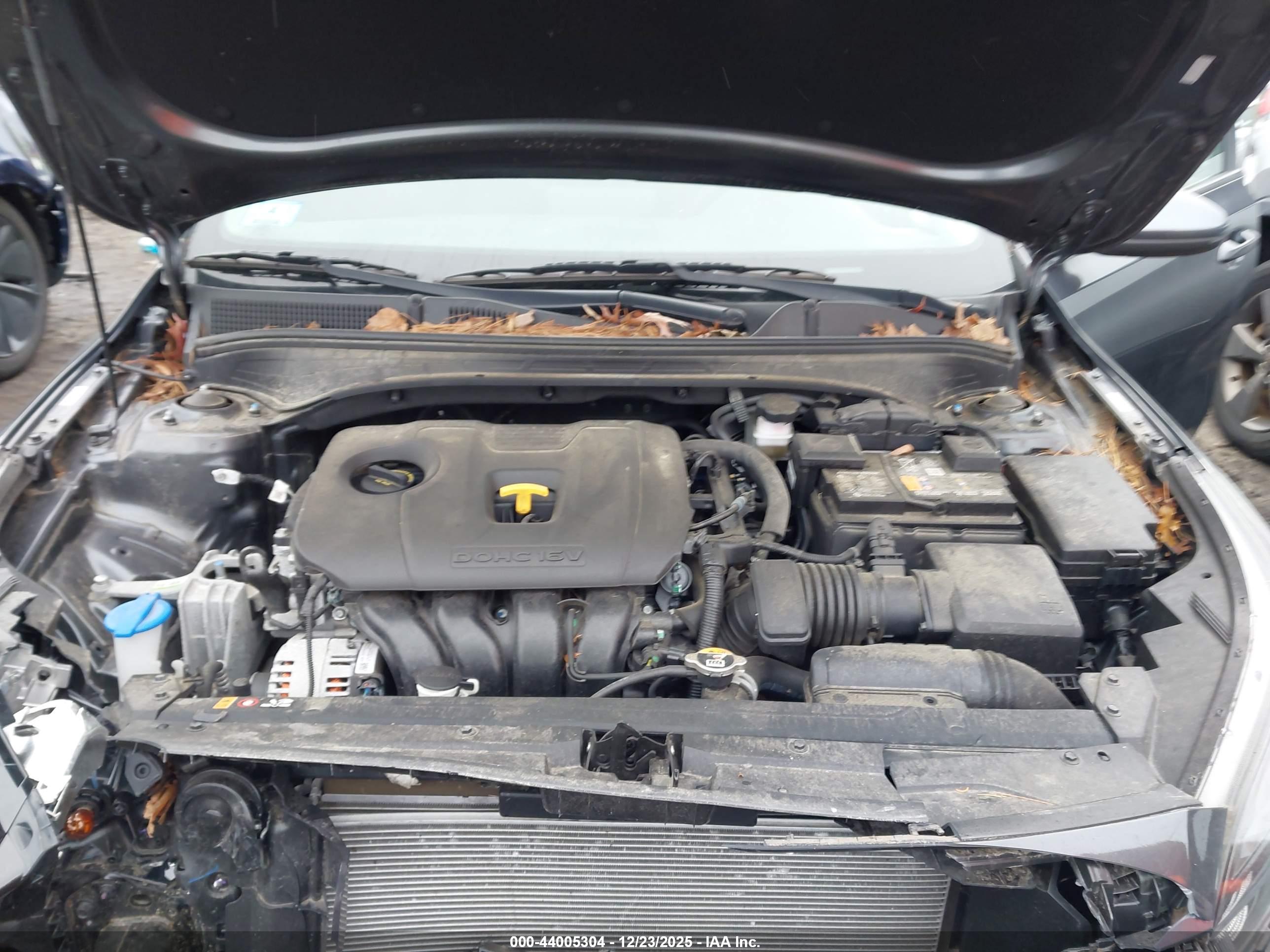KIA FORTE image 10