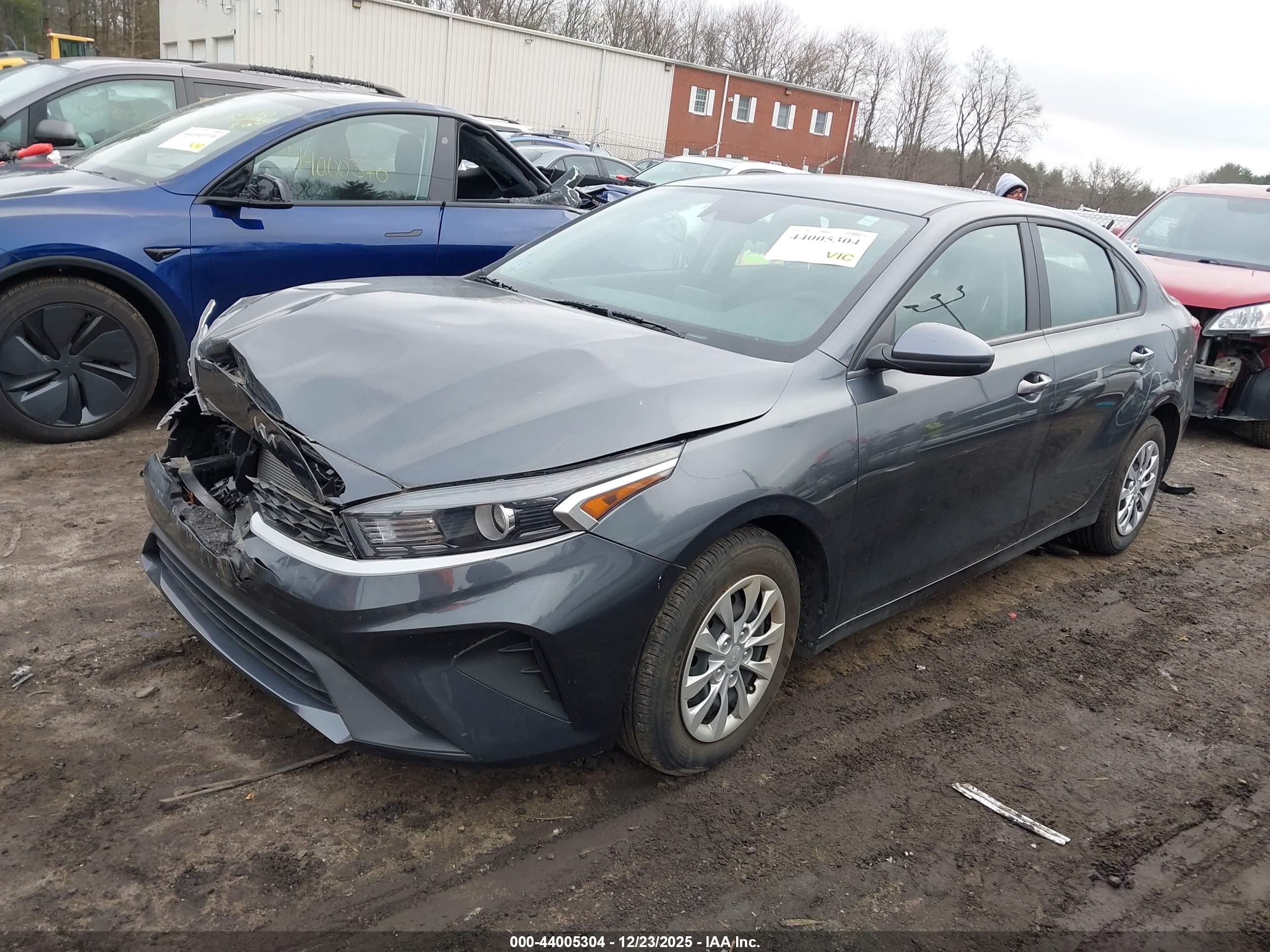 KIA FORTE image 2