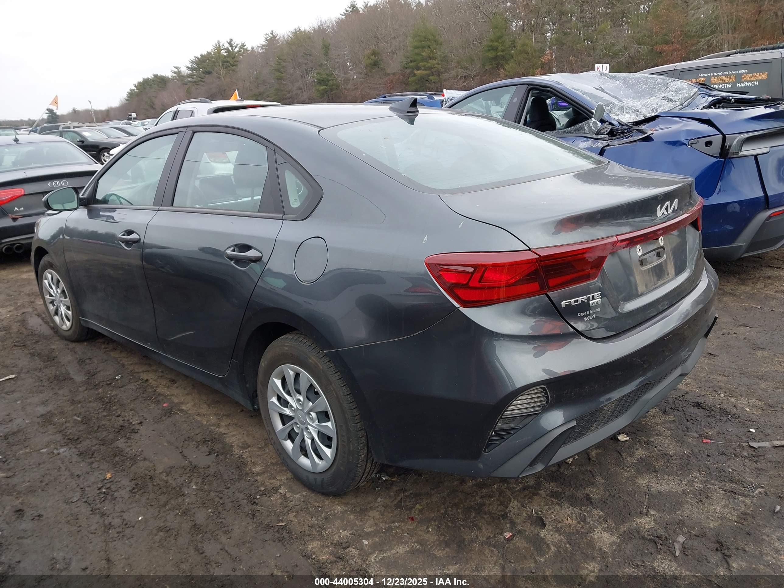 KIA FORTE image 3