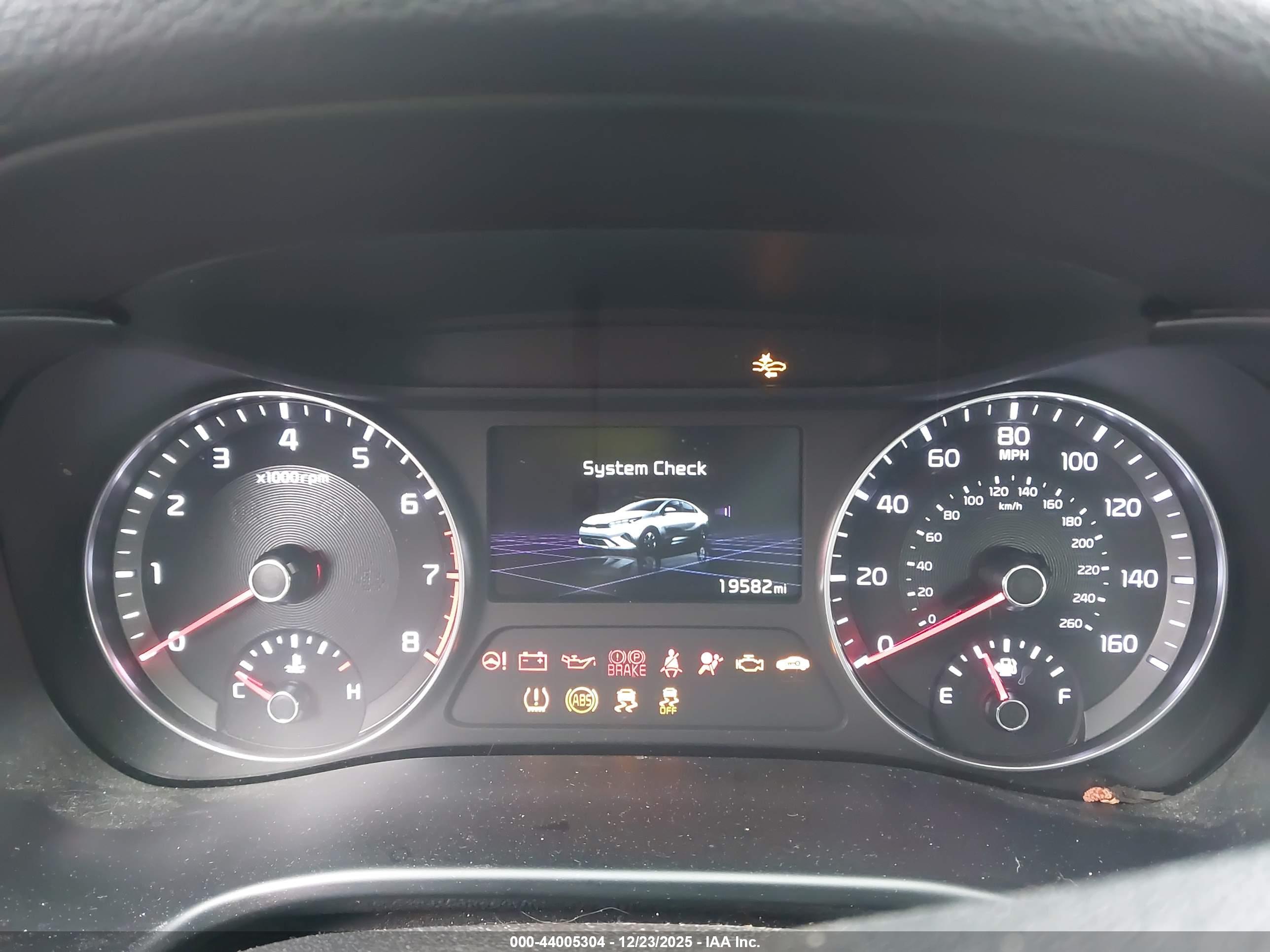 KIA FORTE image 7