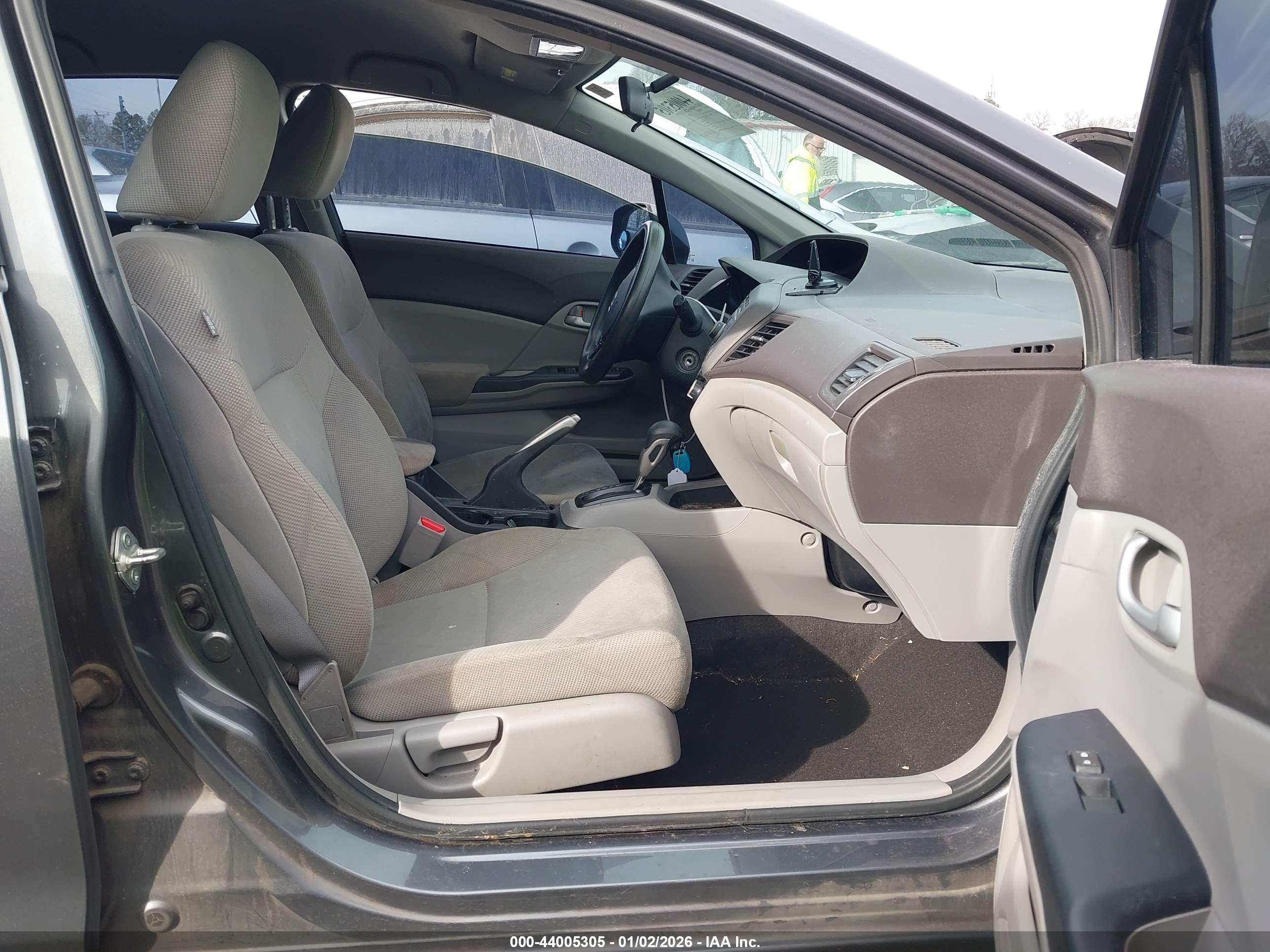 HONDA CIVIC image 5