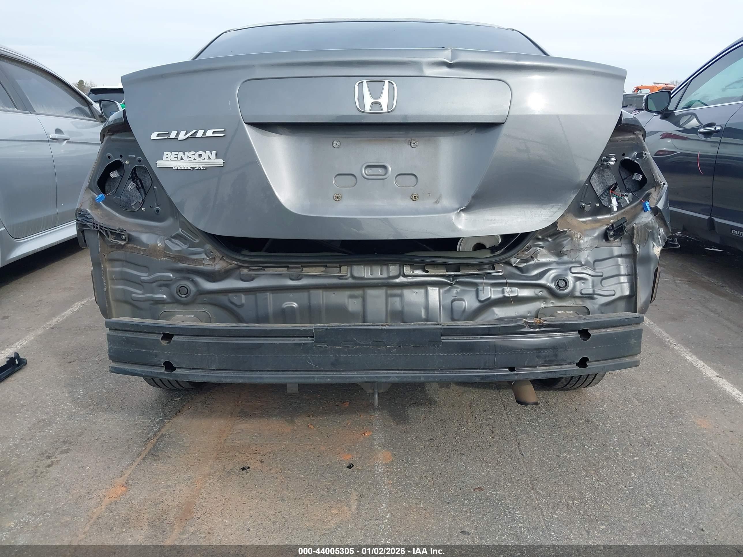 HONDA CIVIC image 6