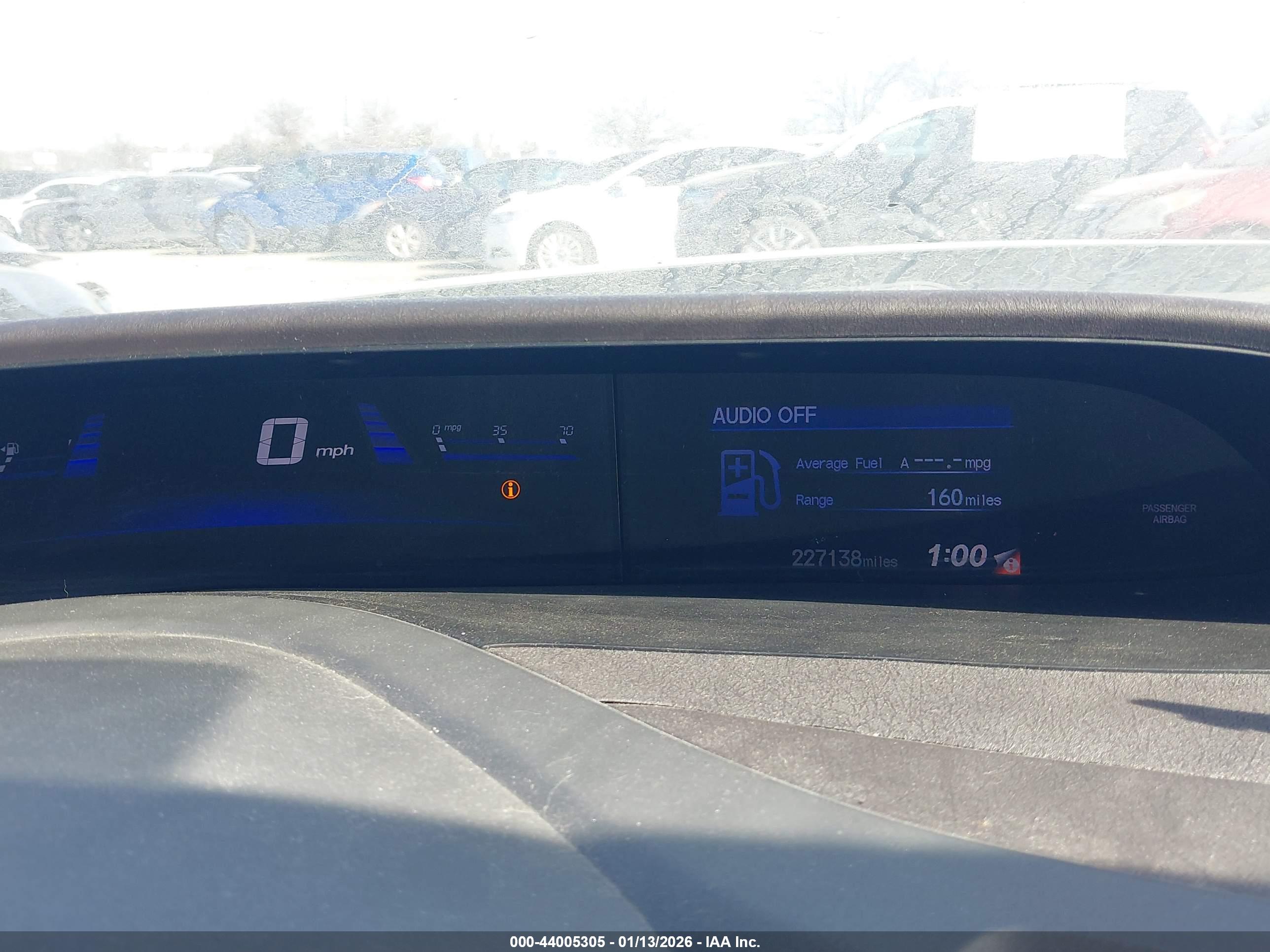 HONDA CIVIC image 7
