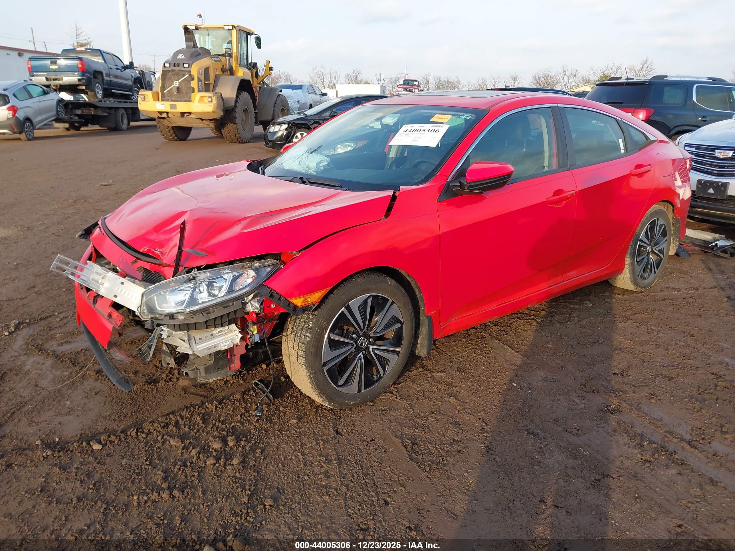 HONDA CIVIC image 2