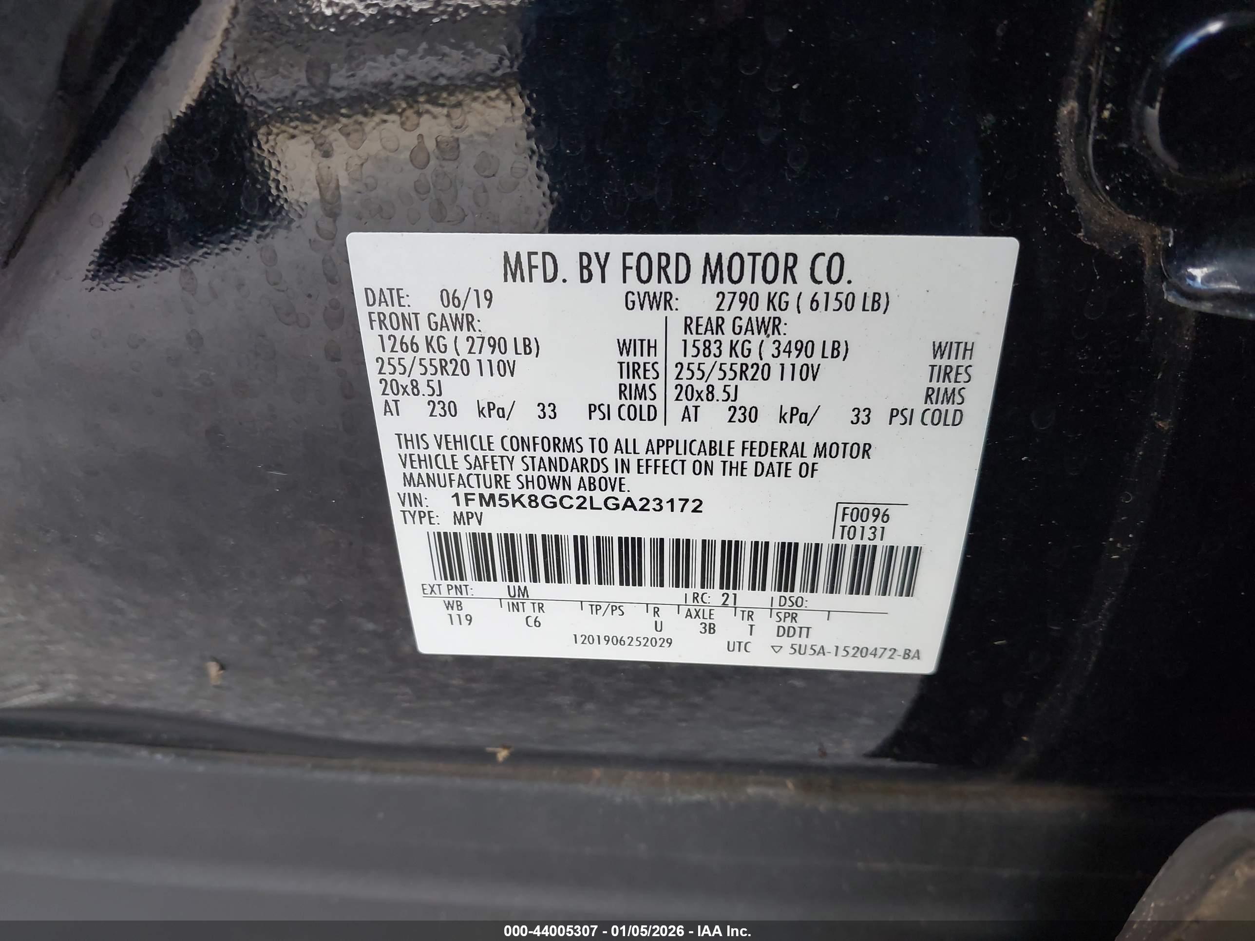FORD EXPLORER image 9
