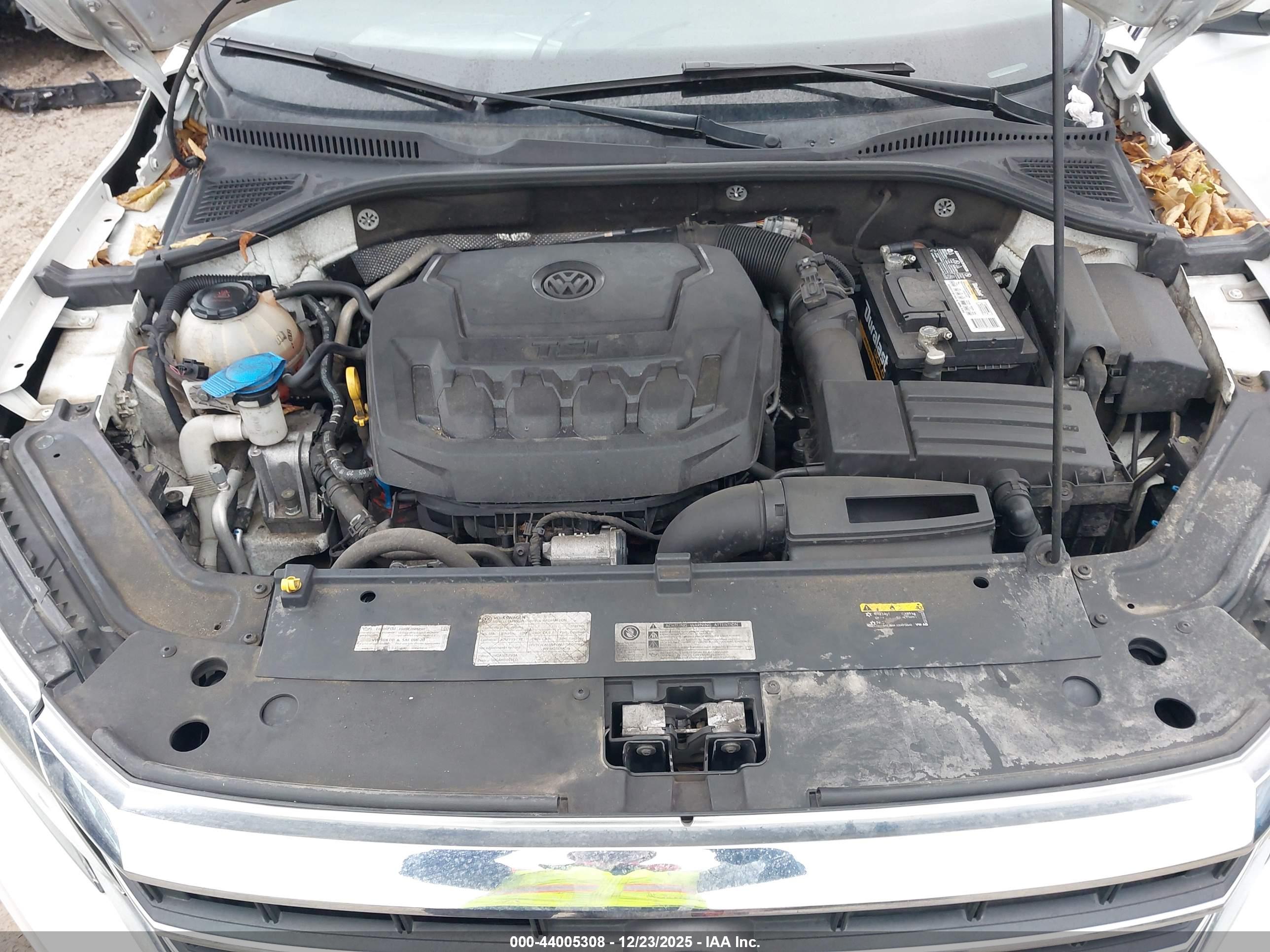 VOLKSWAGEN PASSAT image 10