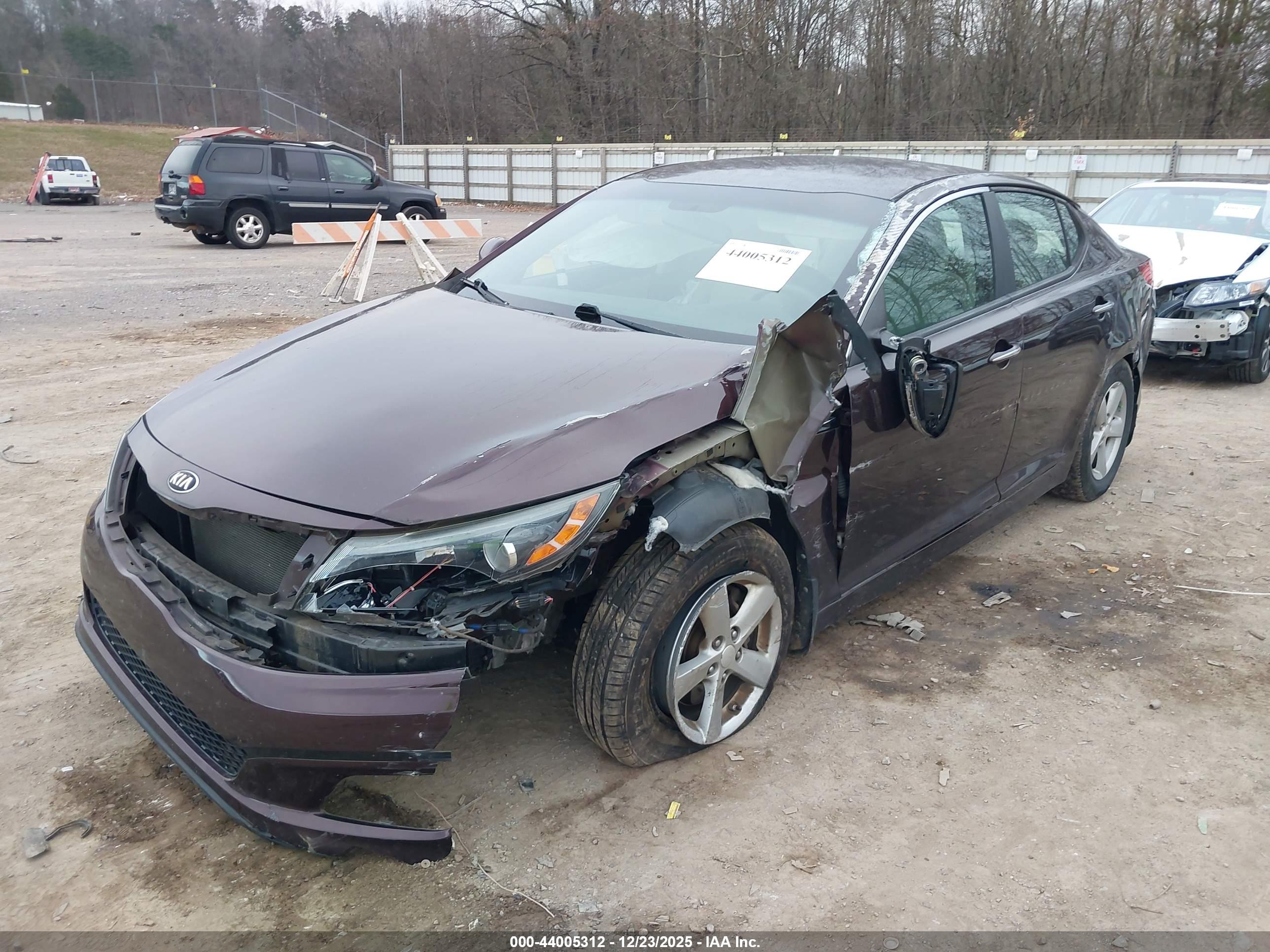 KIA OPTIMA image 2