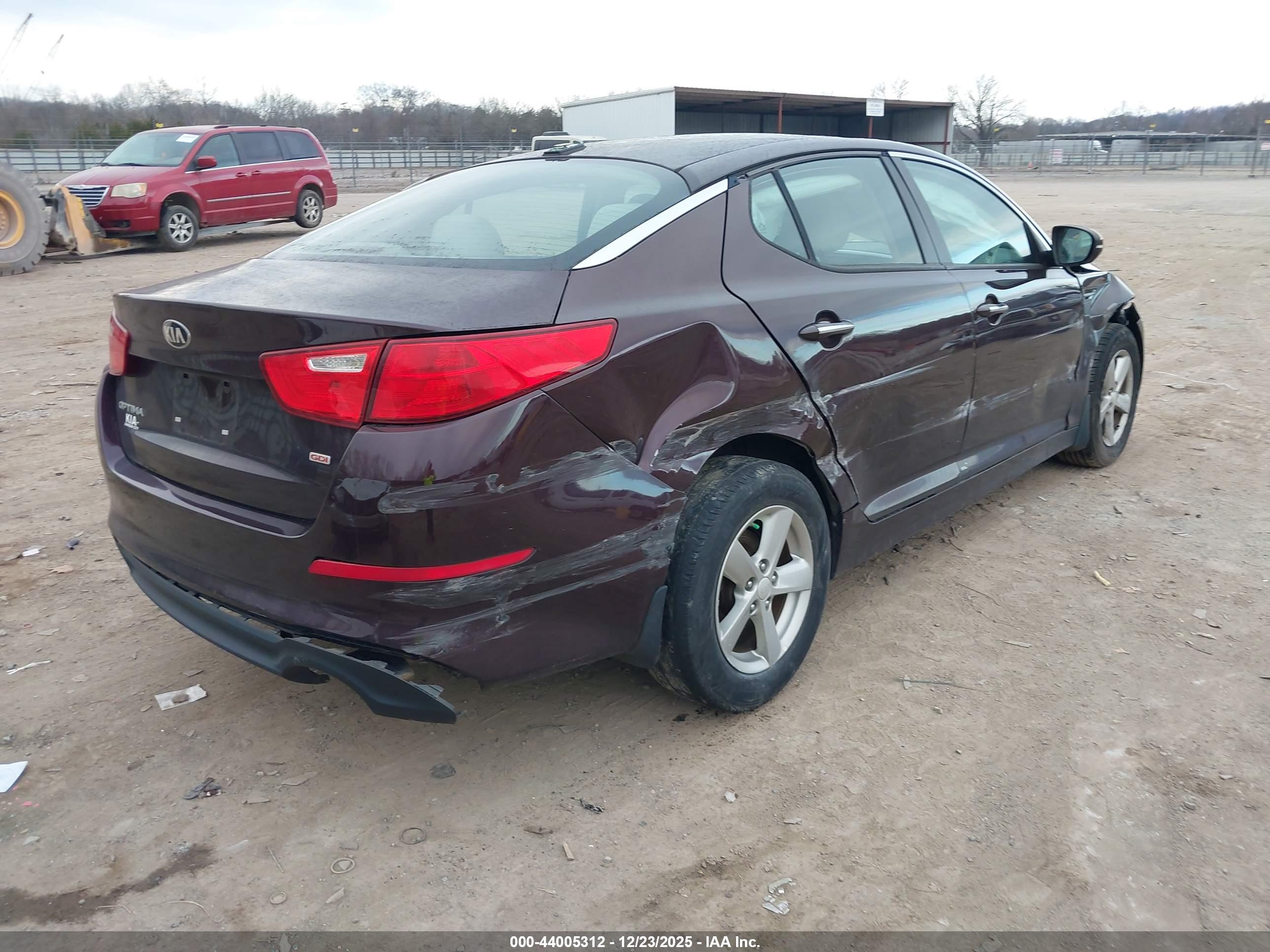 KIA OPTIMA image 4