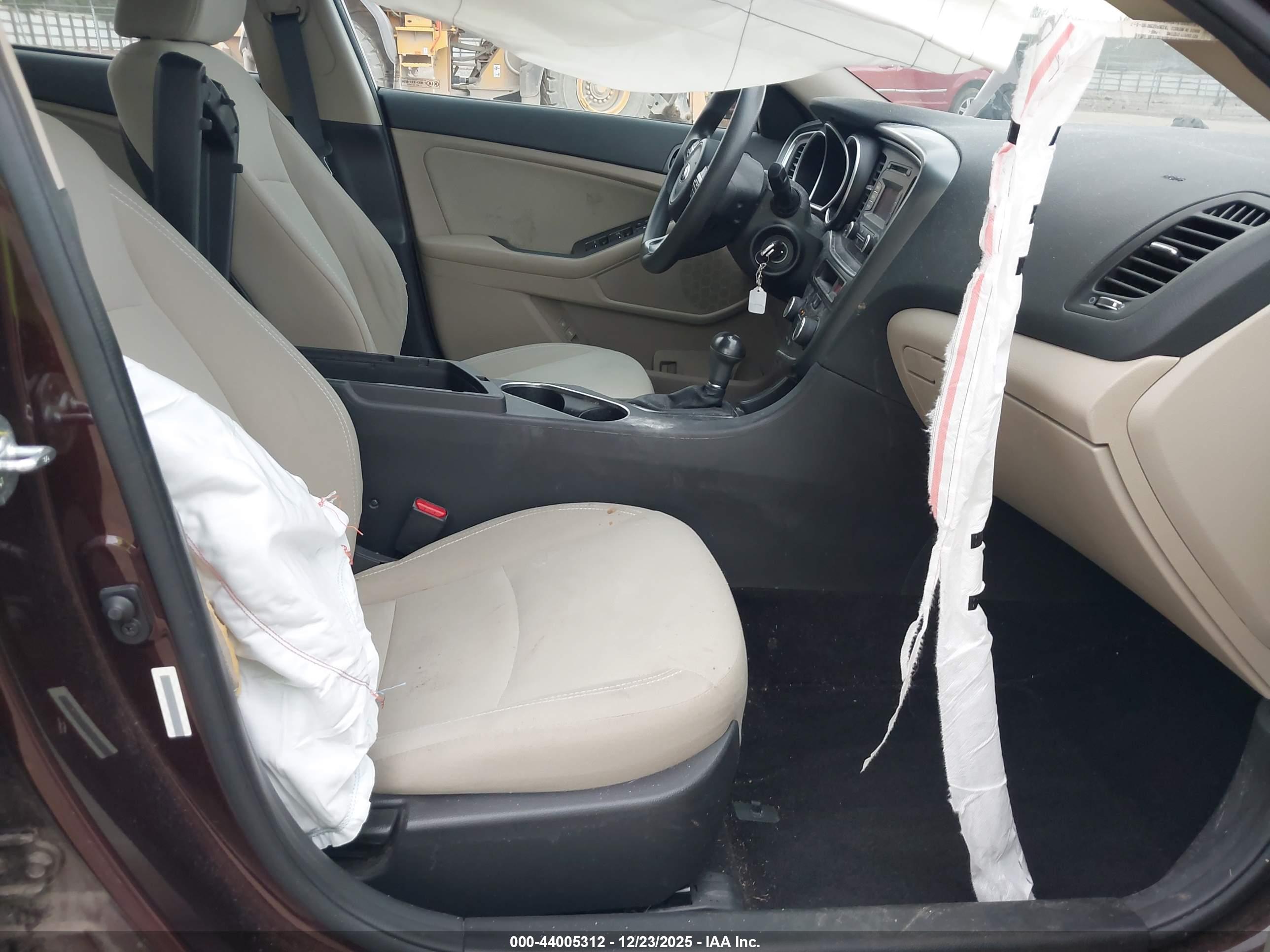 KIA OPTIMA image 5