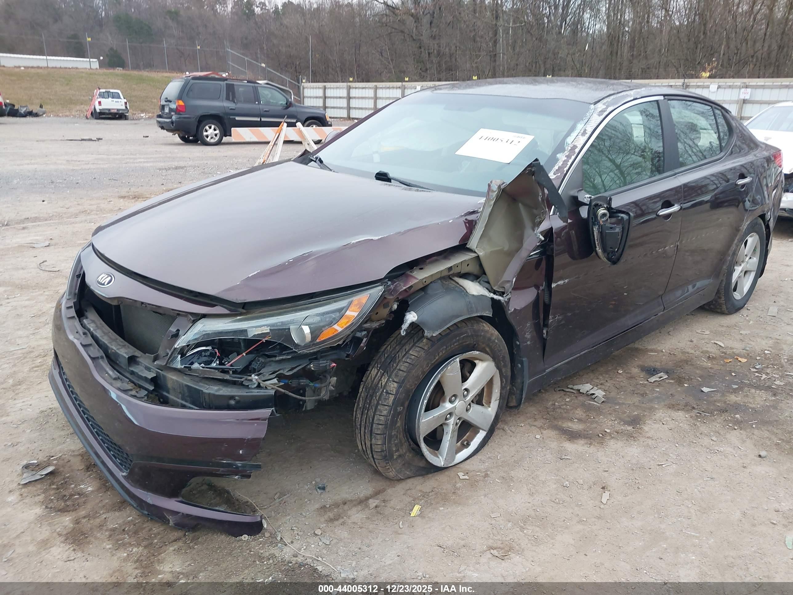 KIA OPTIMA image 6