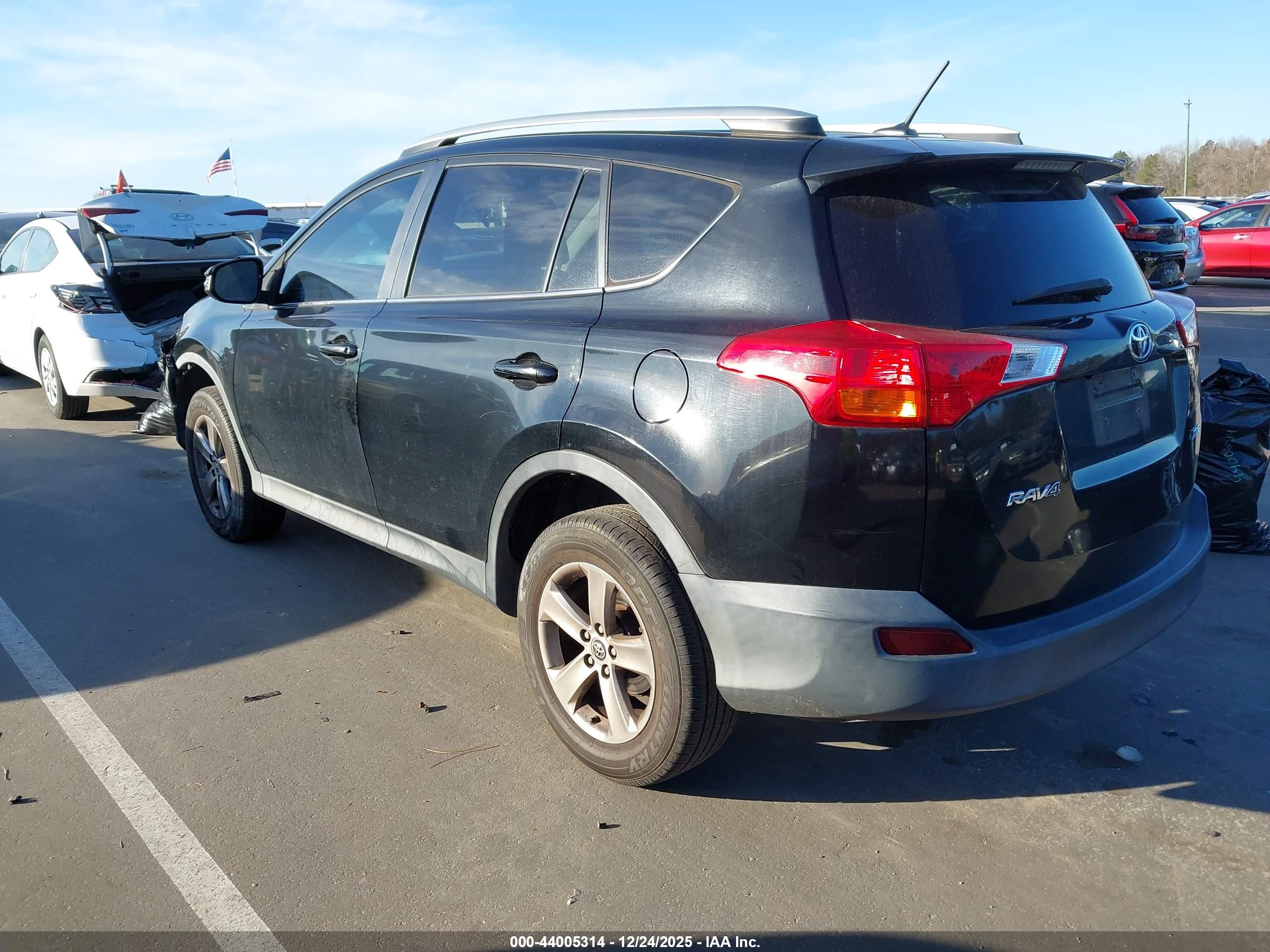 TOYOTA RAV4 image 3