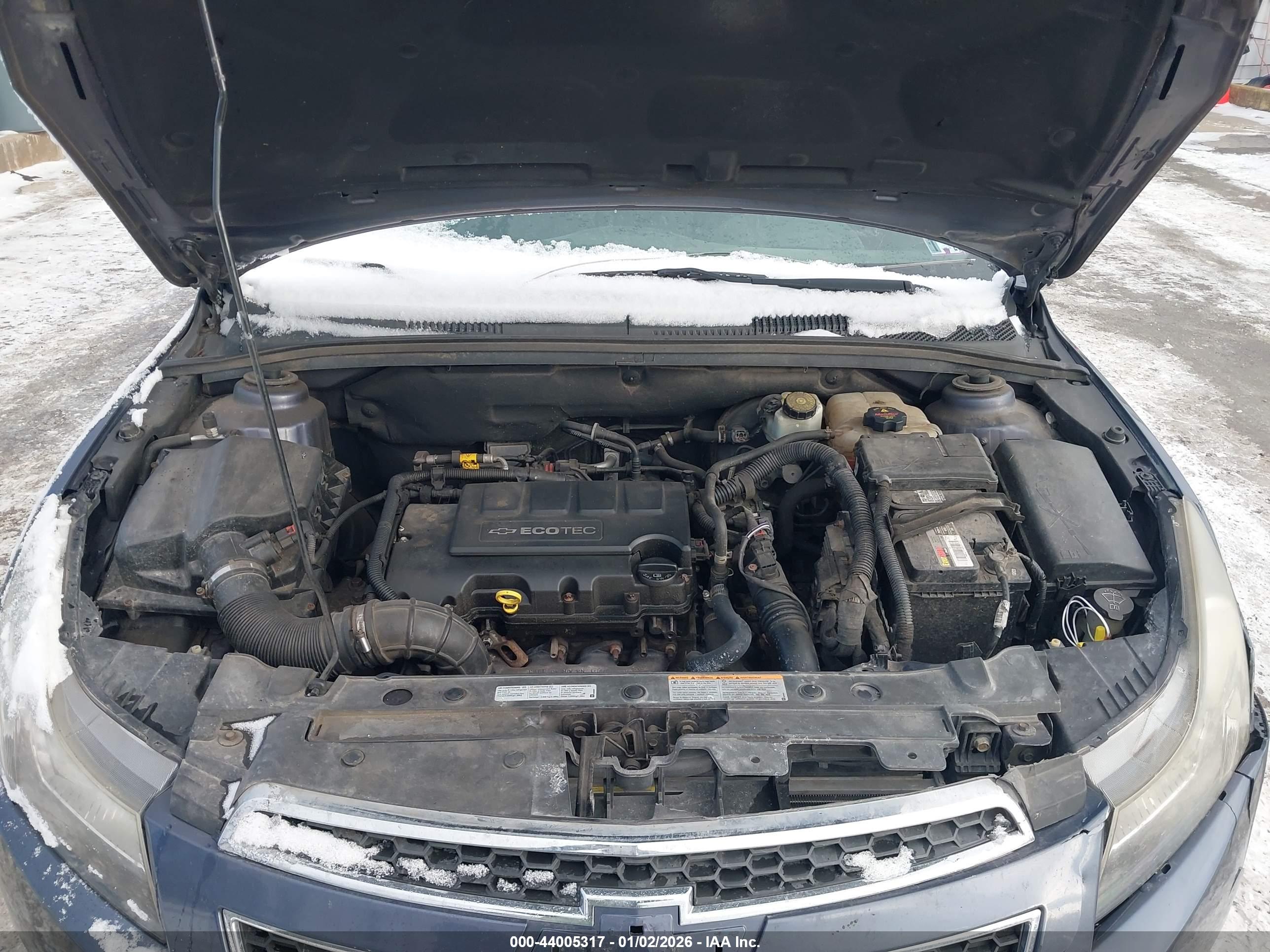 CHEVROLET CRUZE image 10