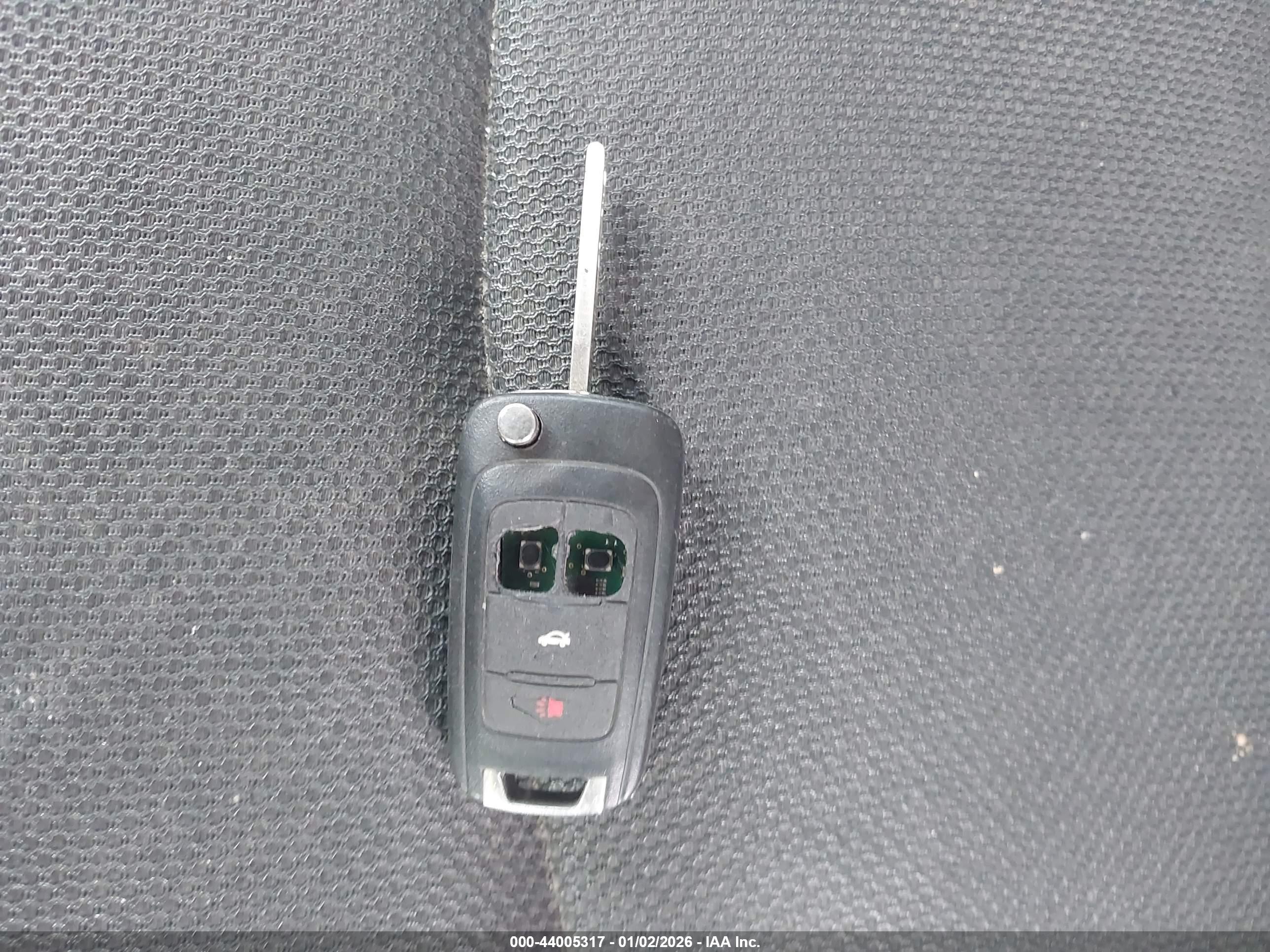 CHEVROLET CRUZE image 11
