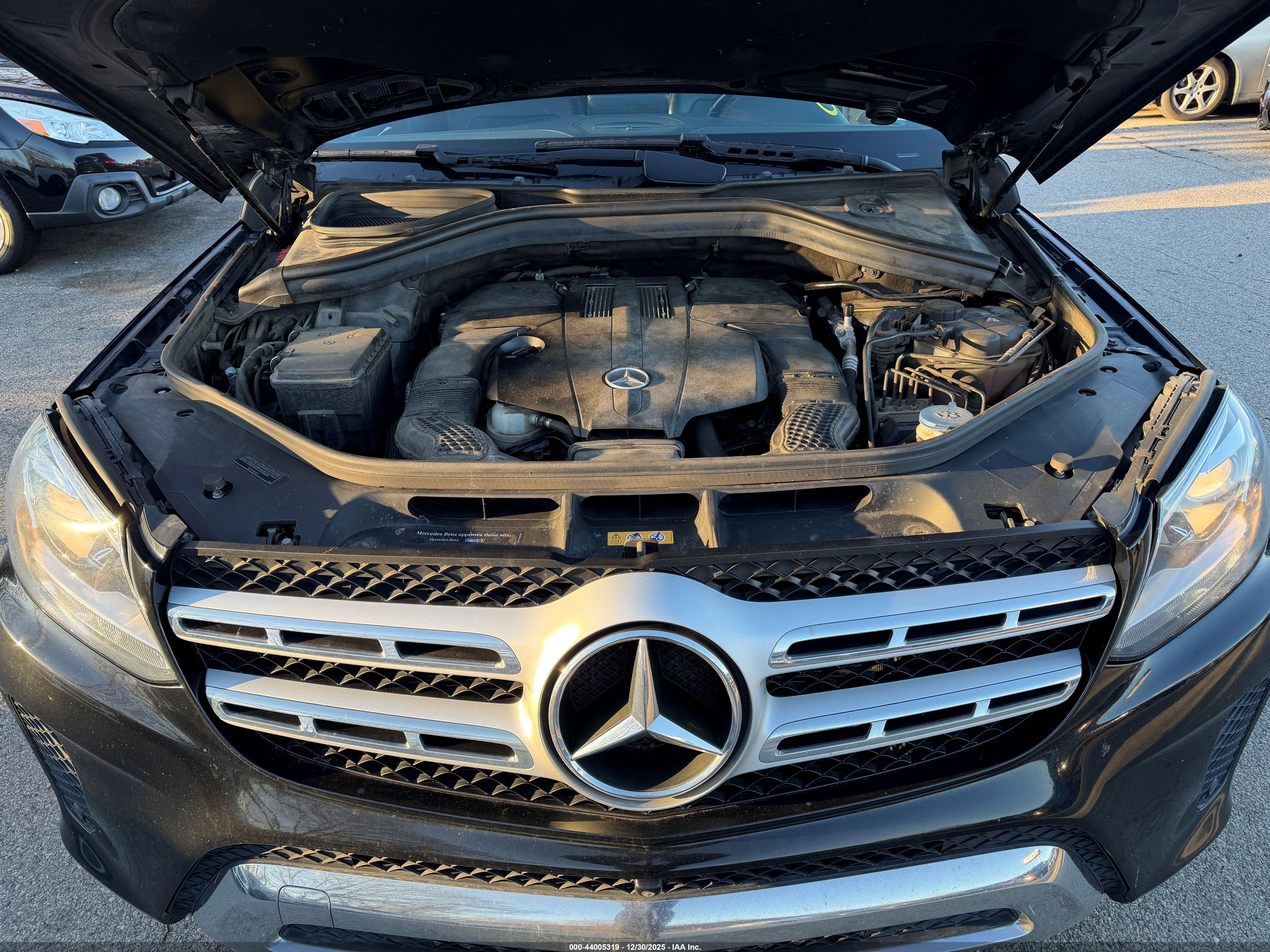 MERCEDES-BENZ GLS image 10
