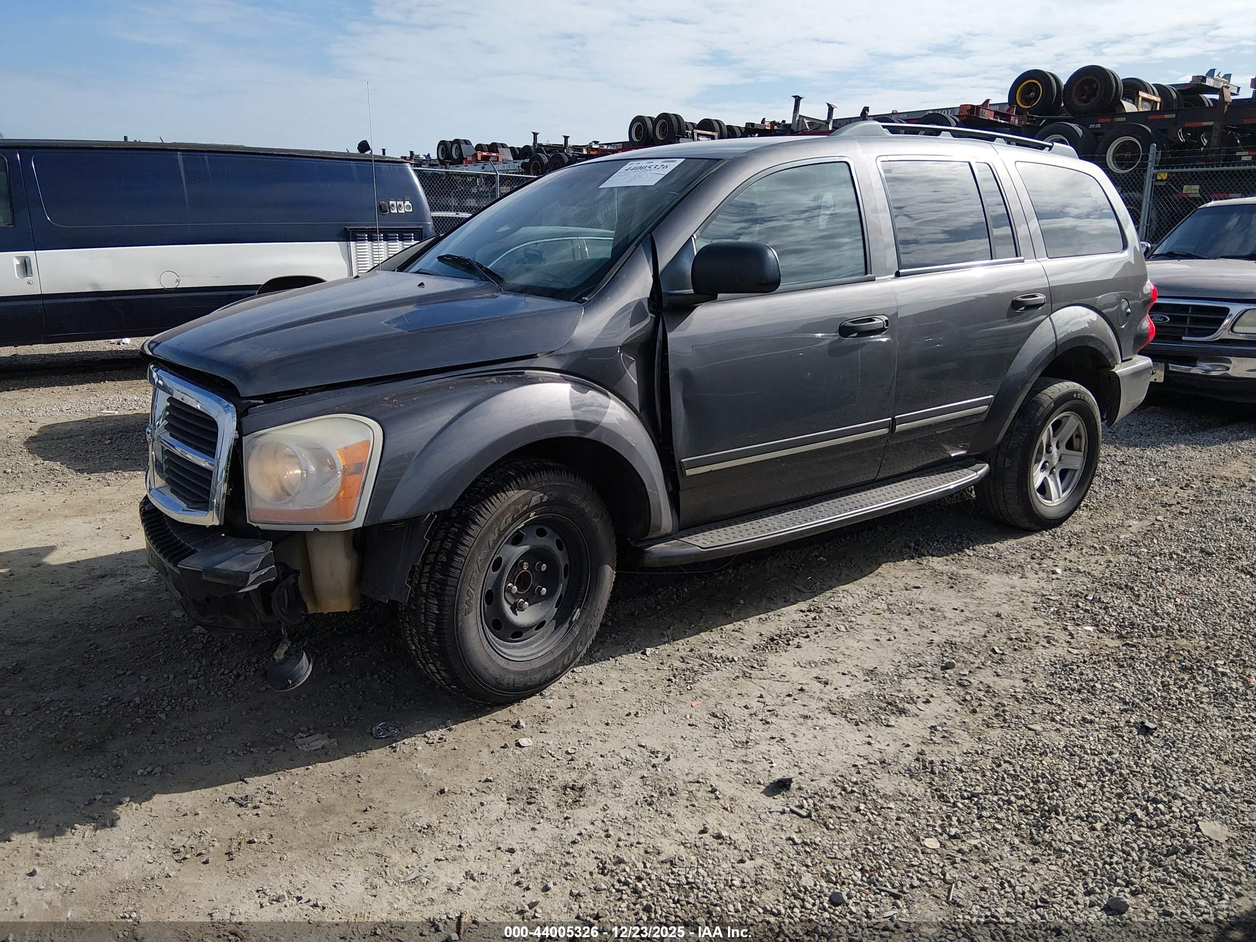 DODGE DURANGO image 2