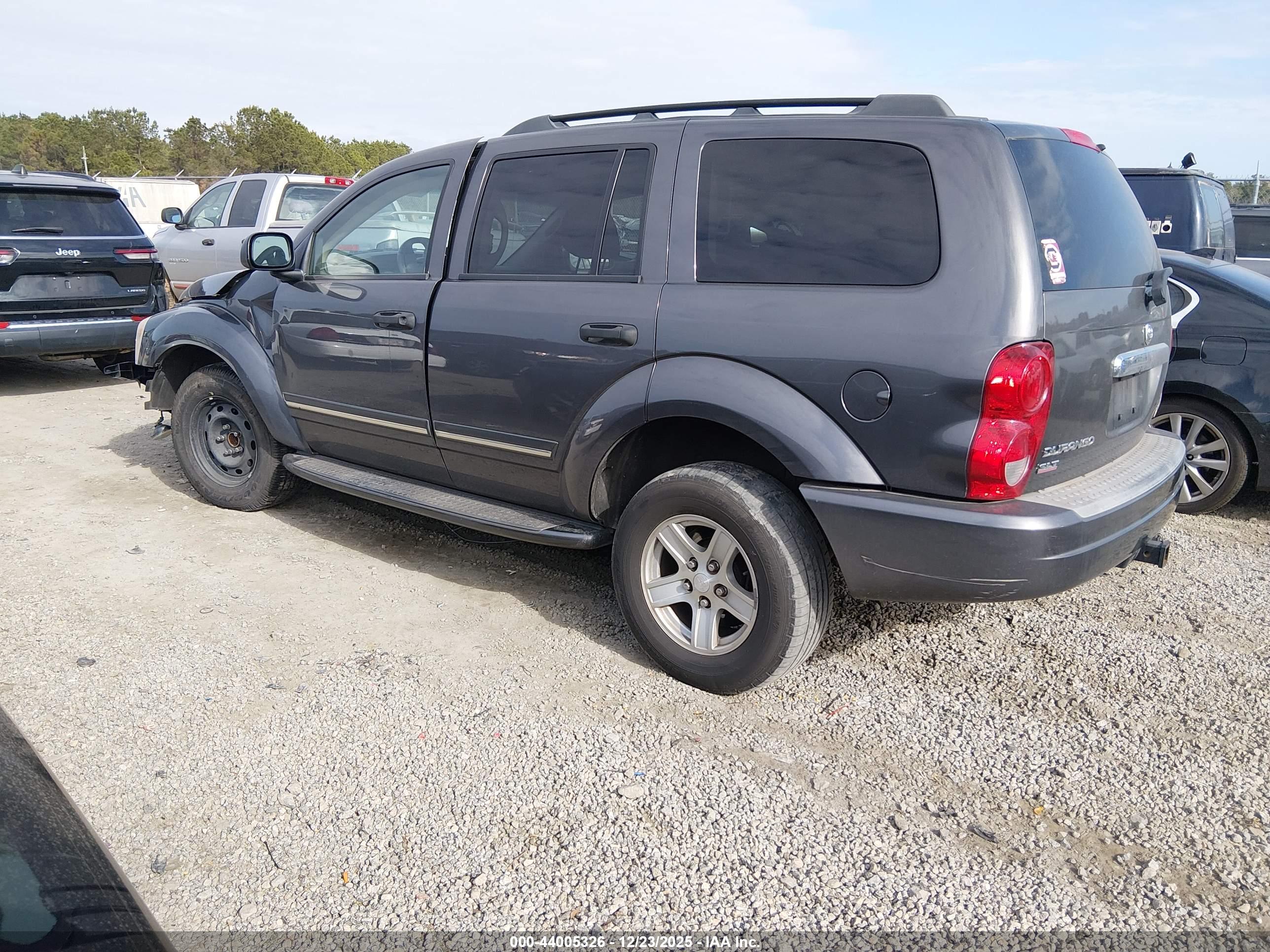 DODGE DURANGO image 3