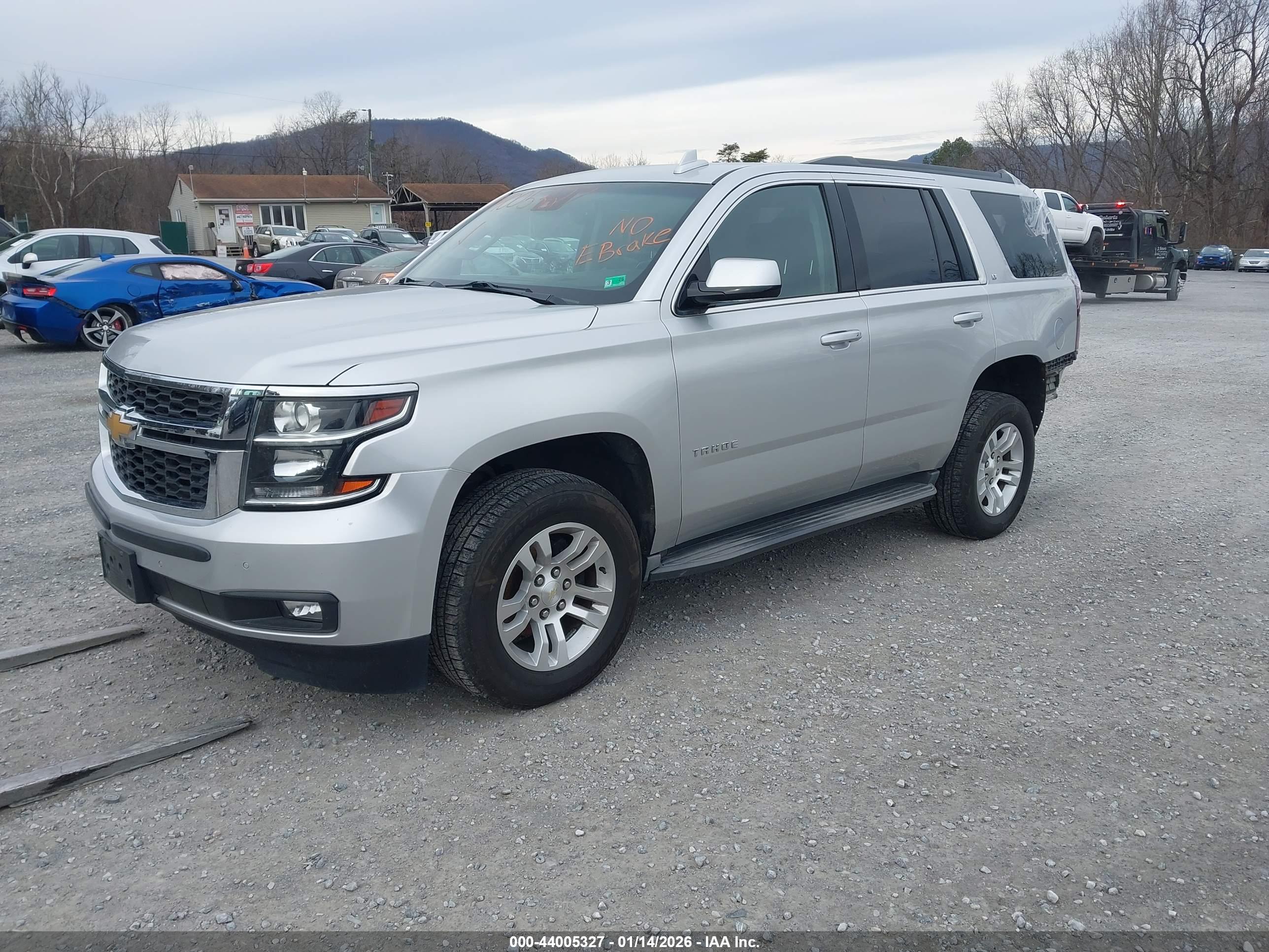 CHEVROLET TAHOE image 2