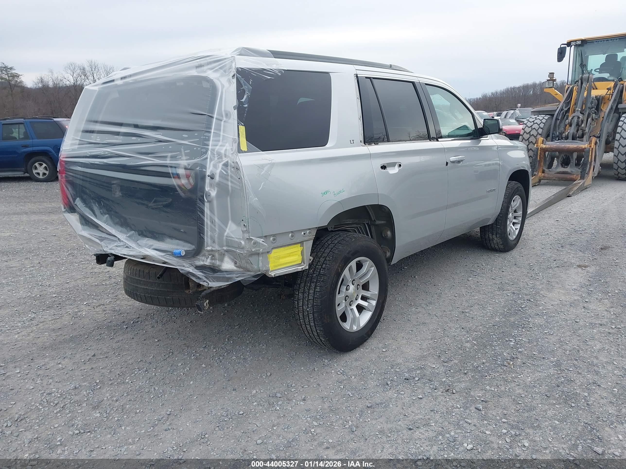 CHEVROLET TAHOE image 4