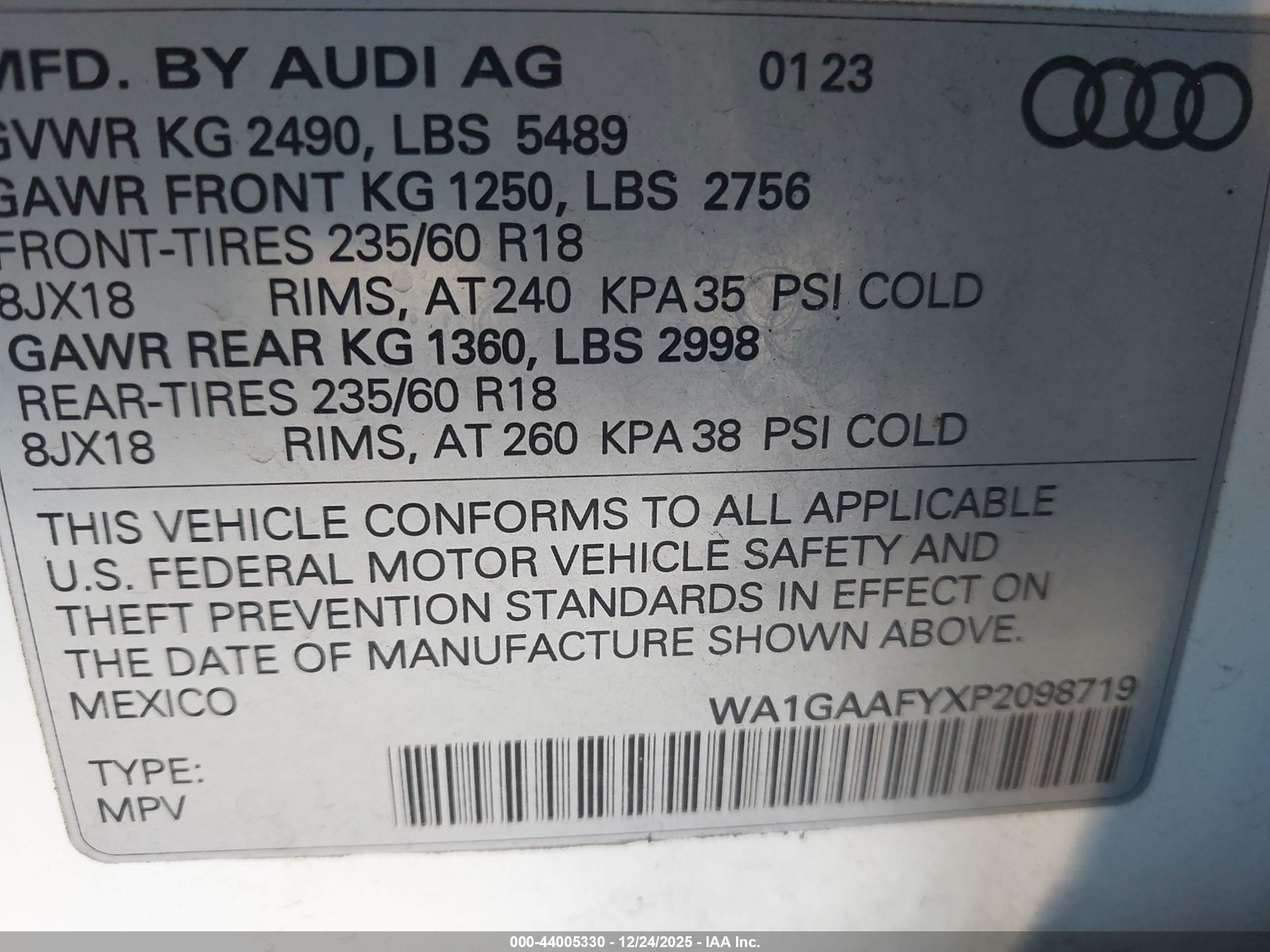 AUDI Q5 image 9
