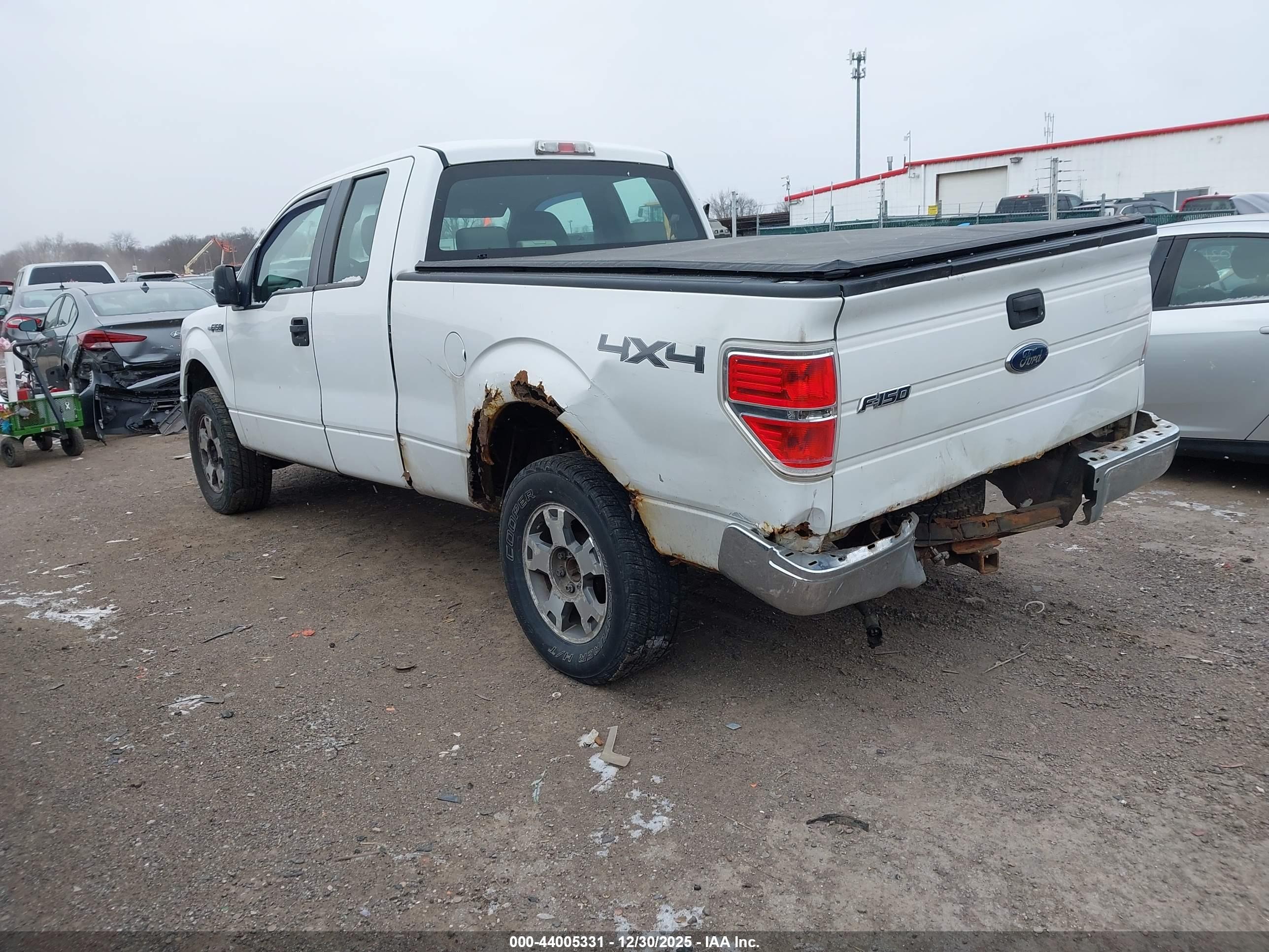 FORD F-150 image 3