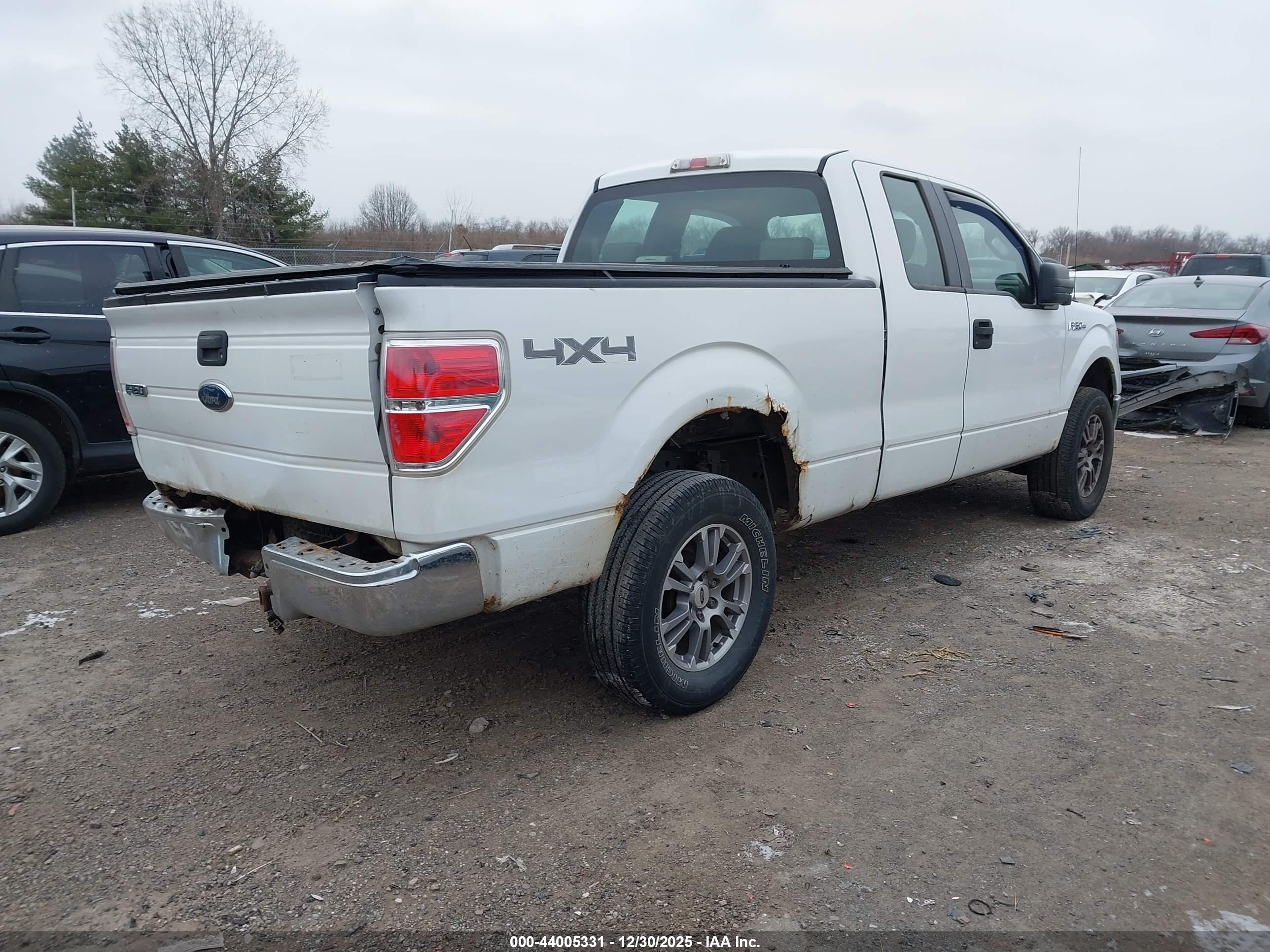 FORD F-150 image 4