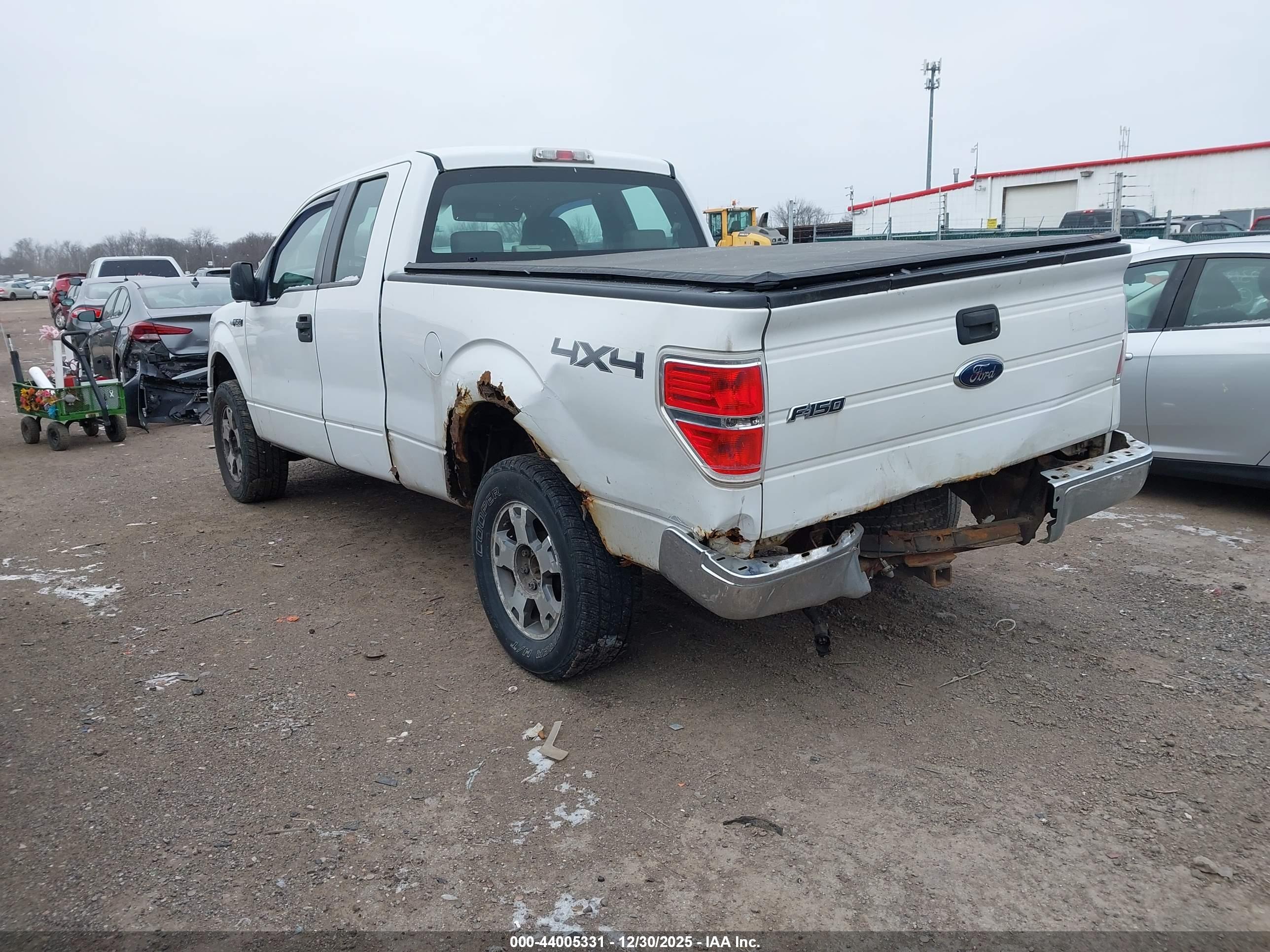 FORD F-150 image 6