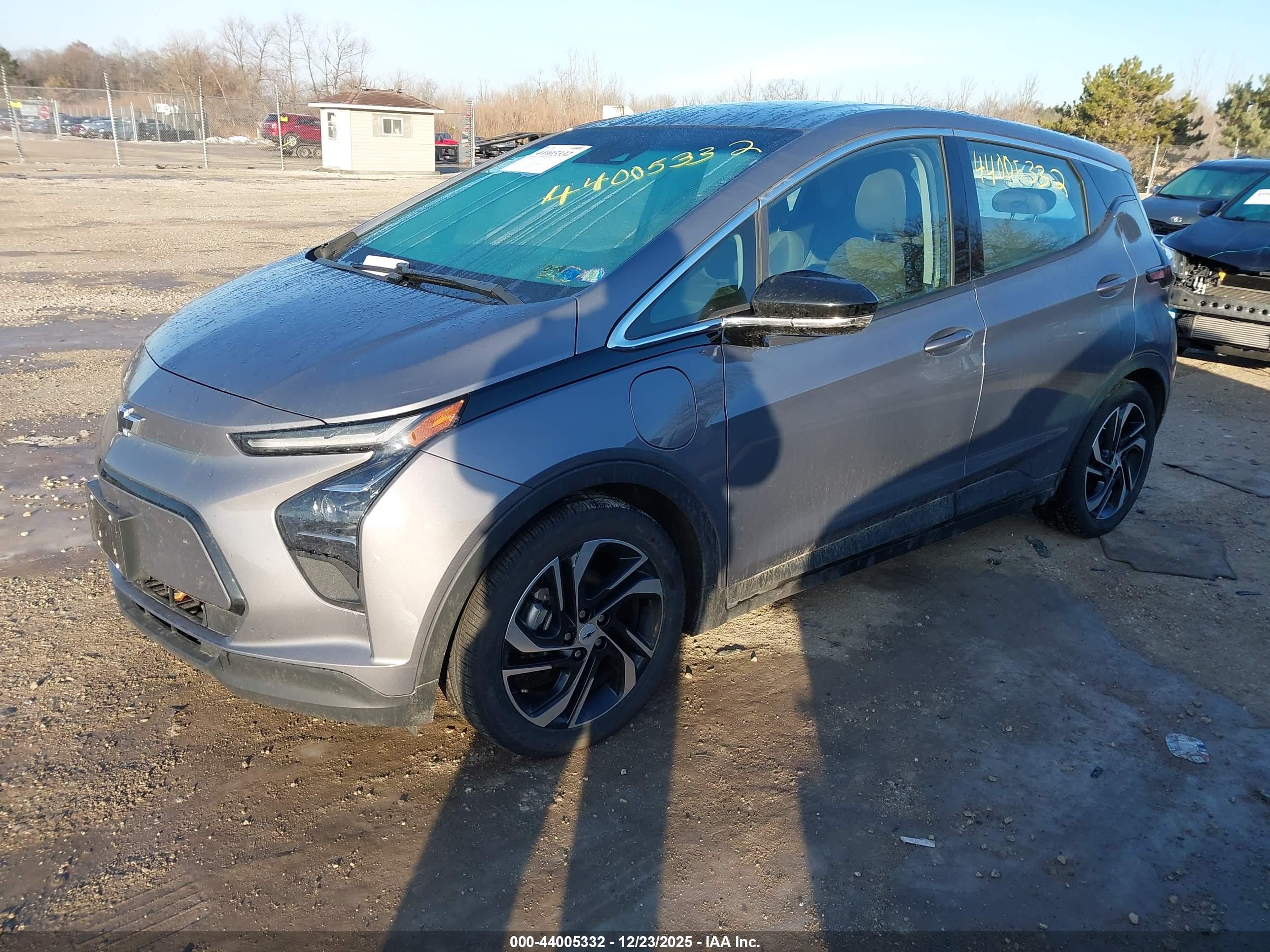 CHEVROLET BOLT image 2