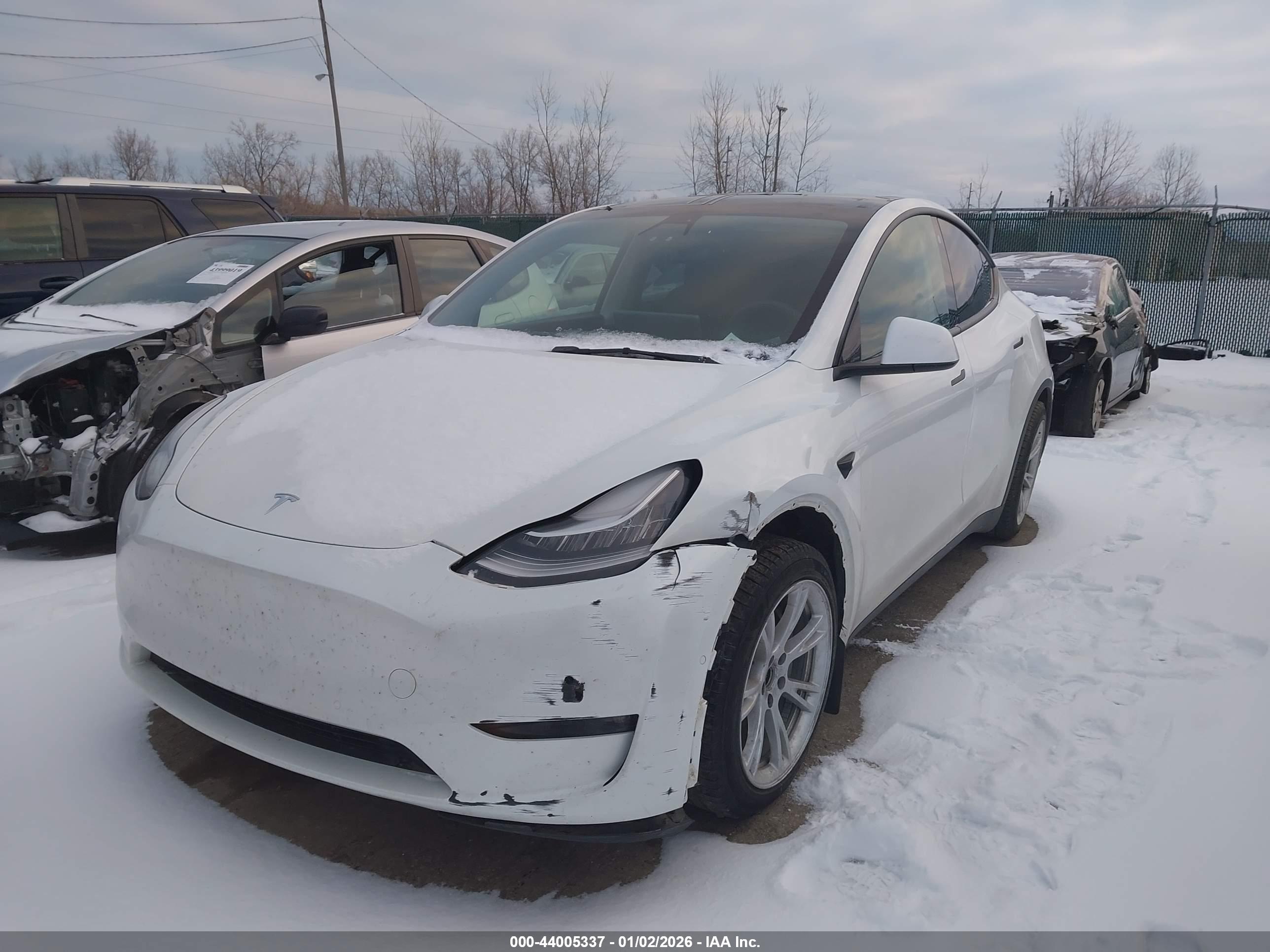 TESLA MODEL image 2