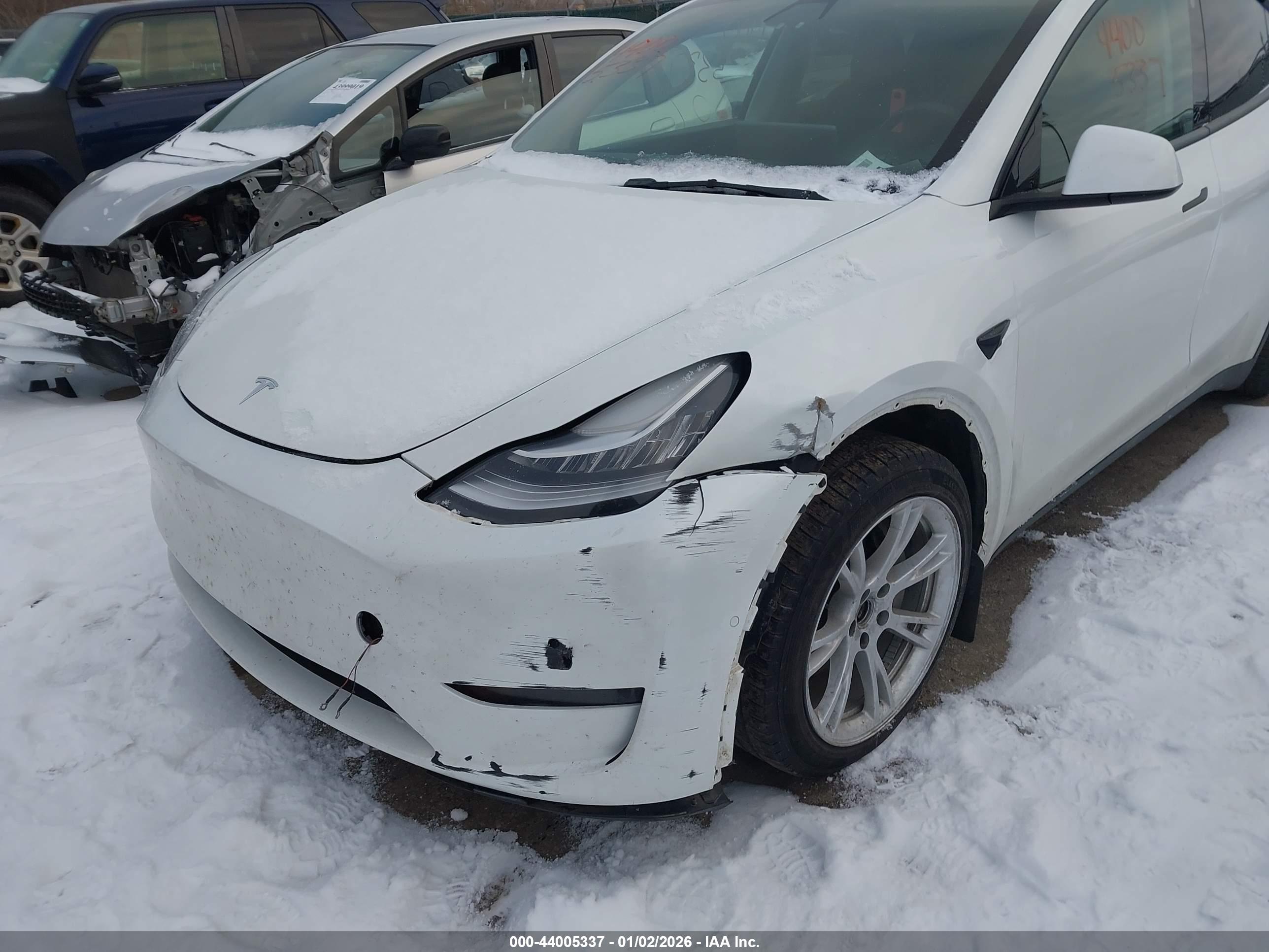 TESLA MODEL image 6