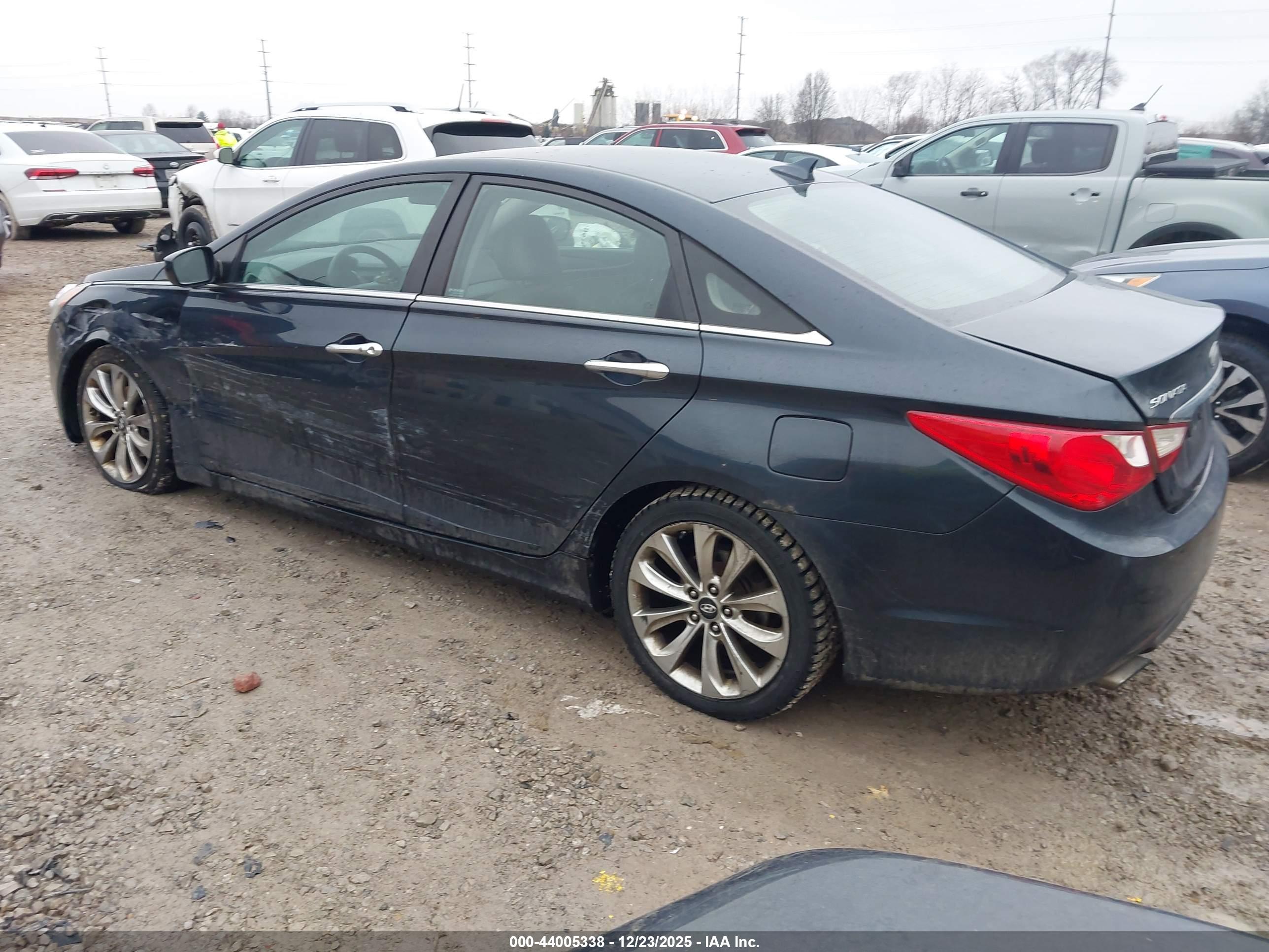 HYUNDAI SONATA image 3