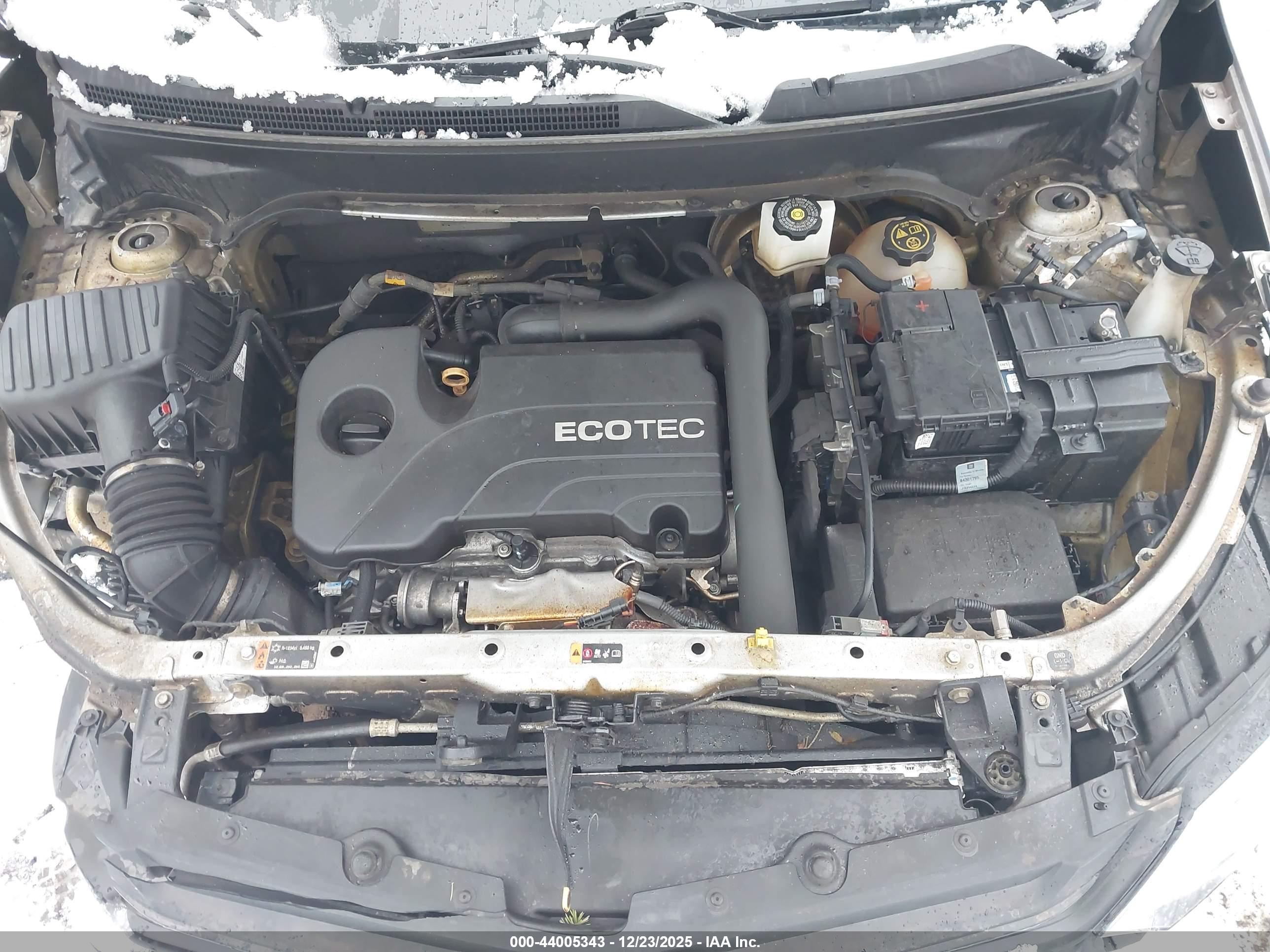 CHEVROLET EQUINOX image 10