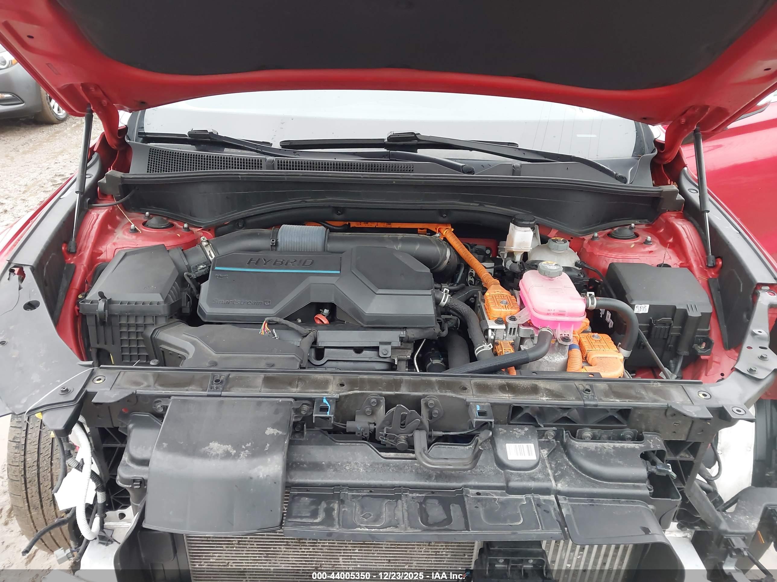 HYUNDAI SANTA image 10