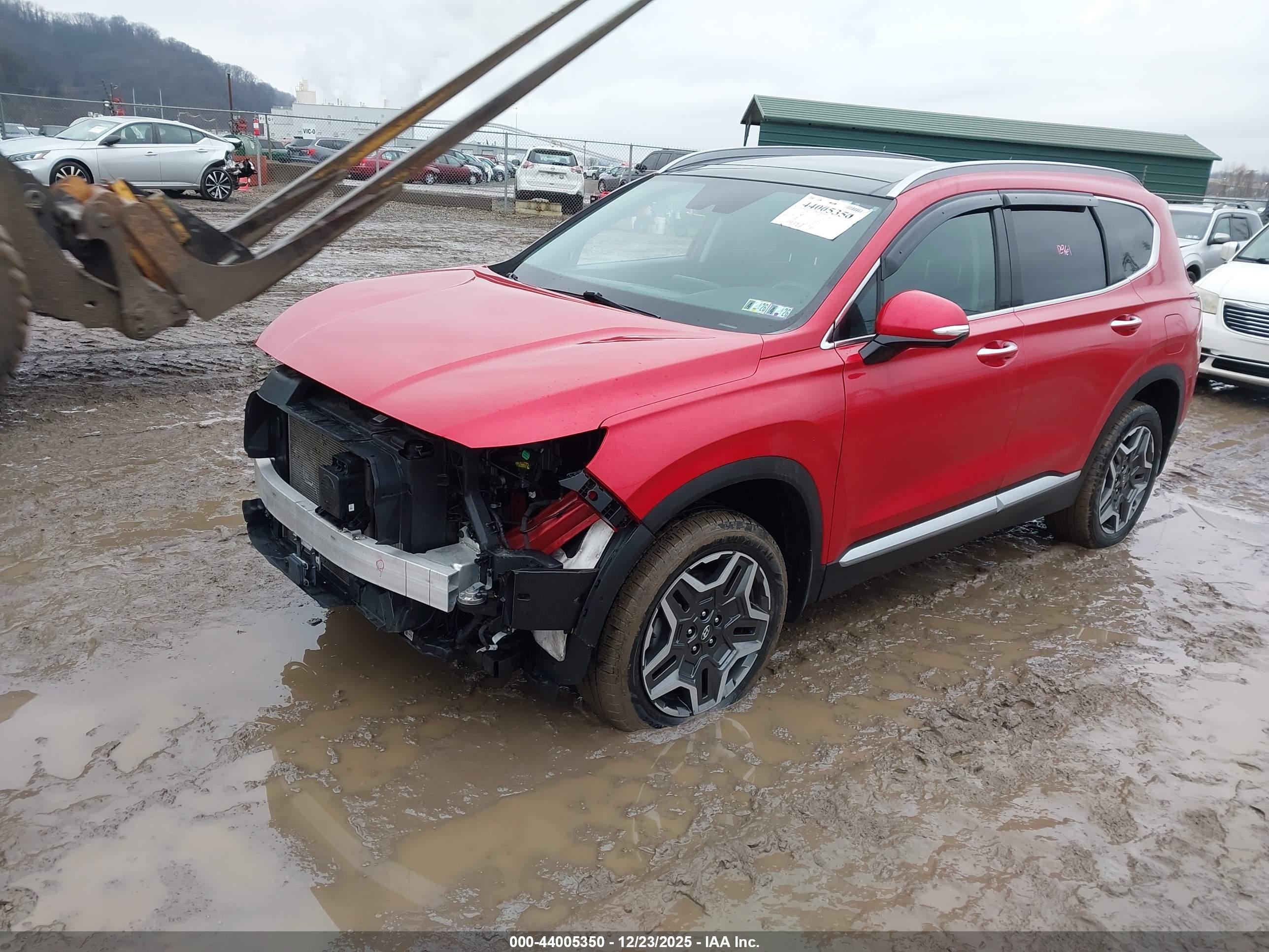 HYUNDAI SANTA image 2