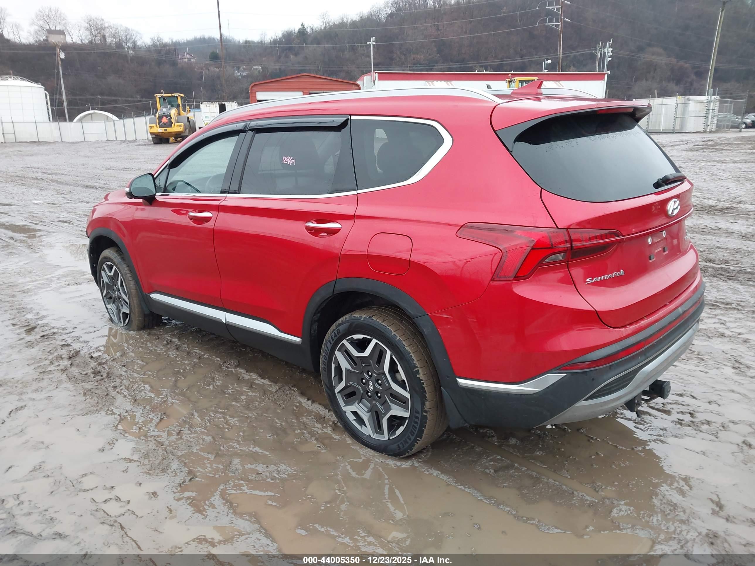 HYUNDAI SANTA image 3