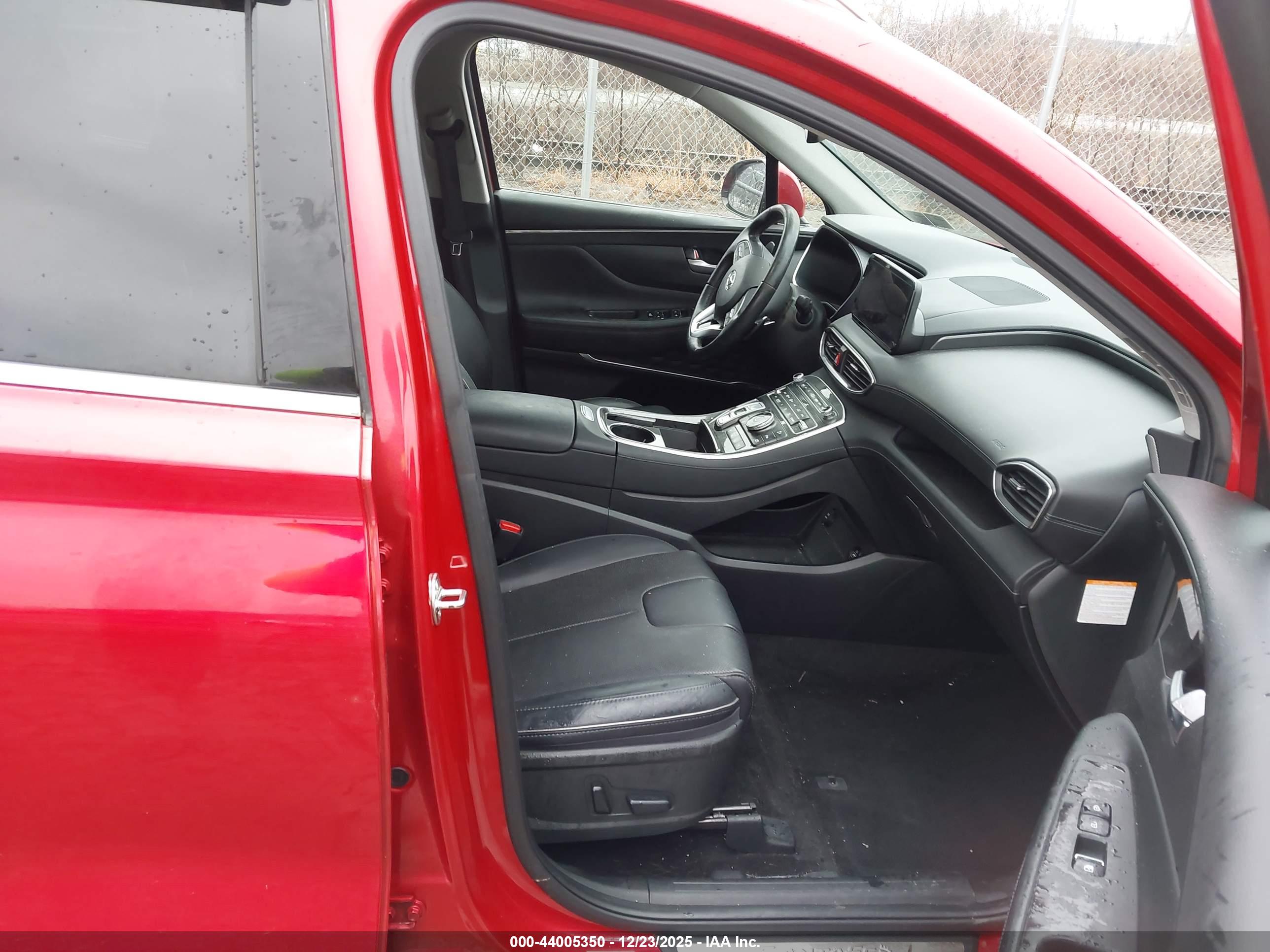 HYUNDAI SANTA image 5