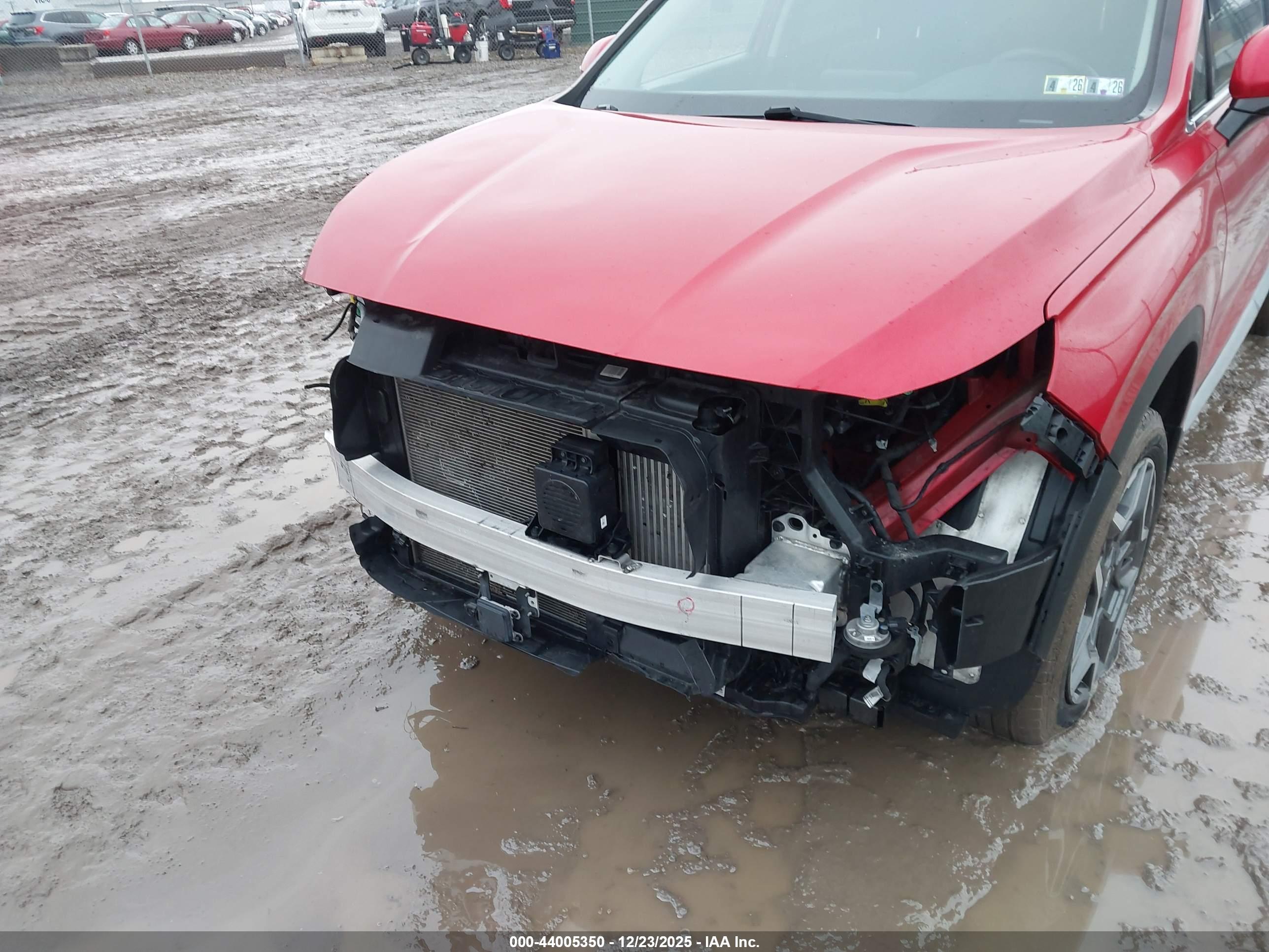 HYUNDAI SANTA image 6