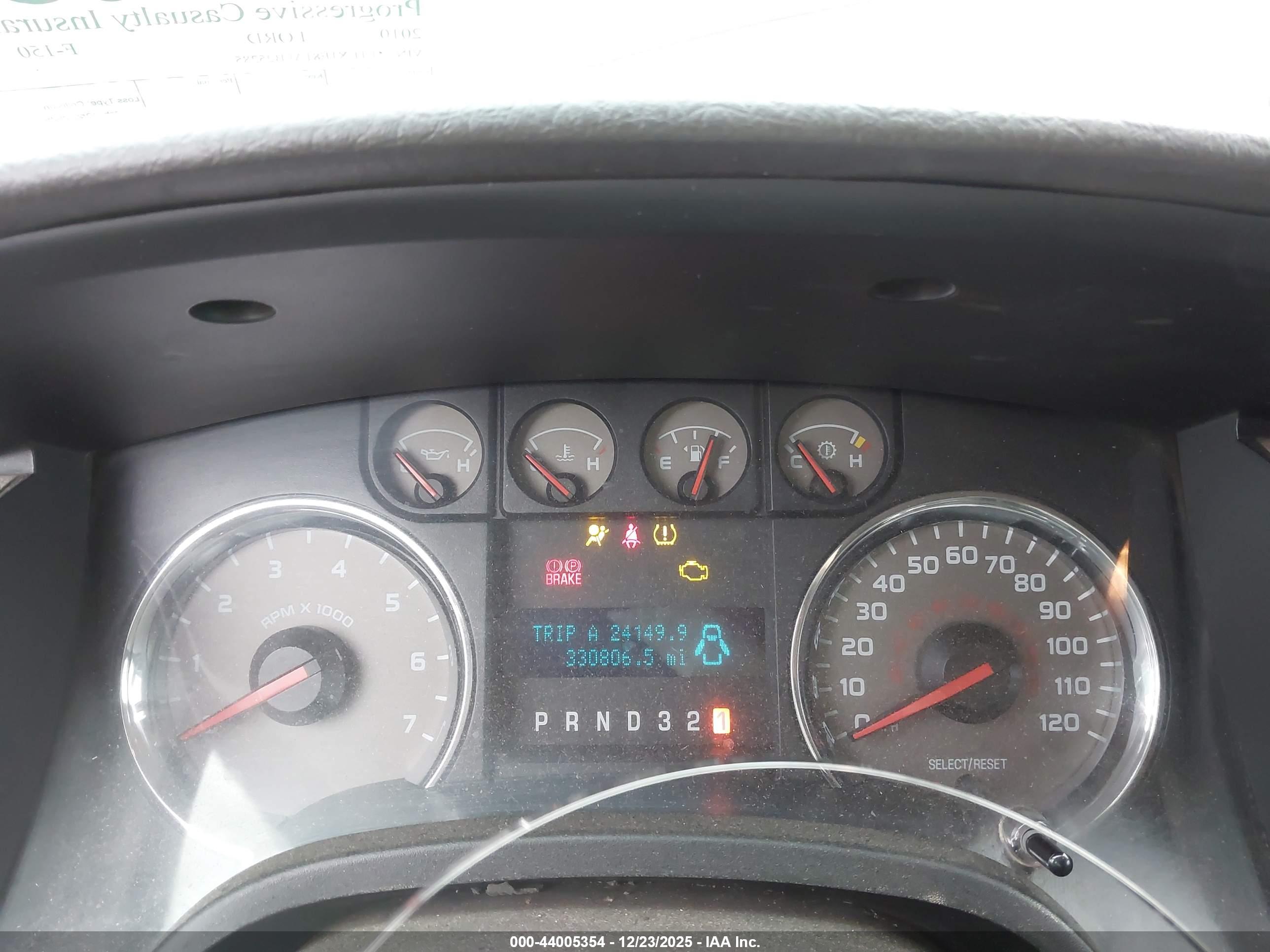 FORD F-150 image 7