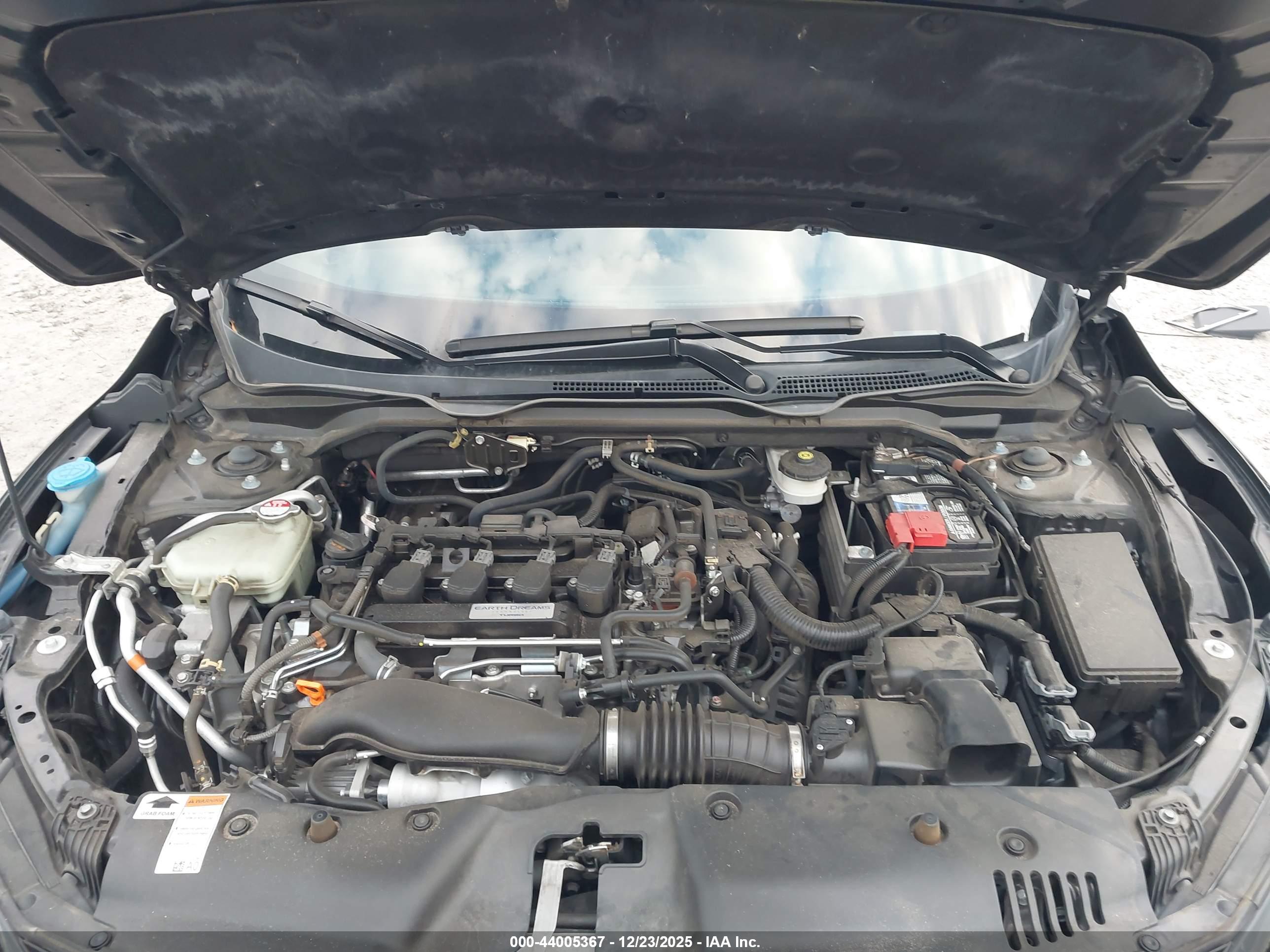 HONDA CIVIC image 10
