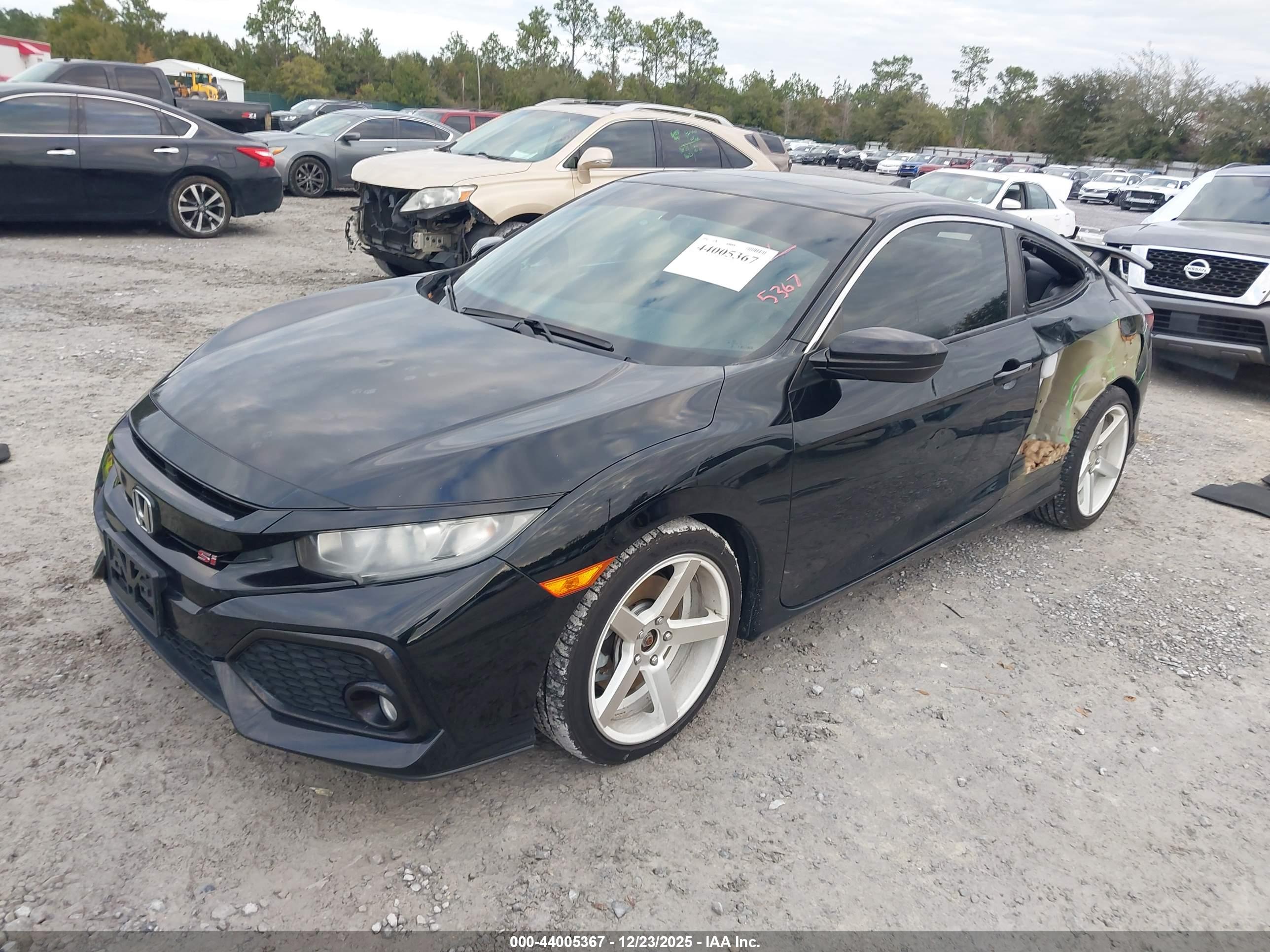 HONDA CIVIC image 2