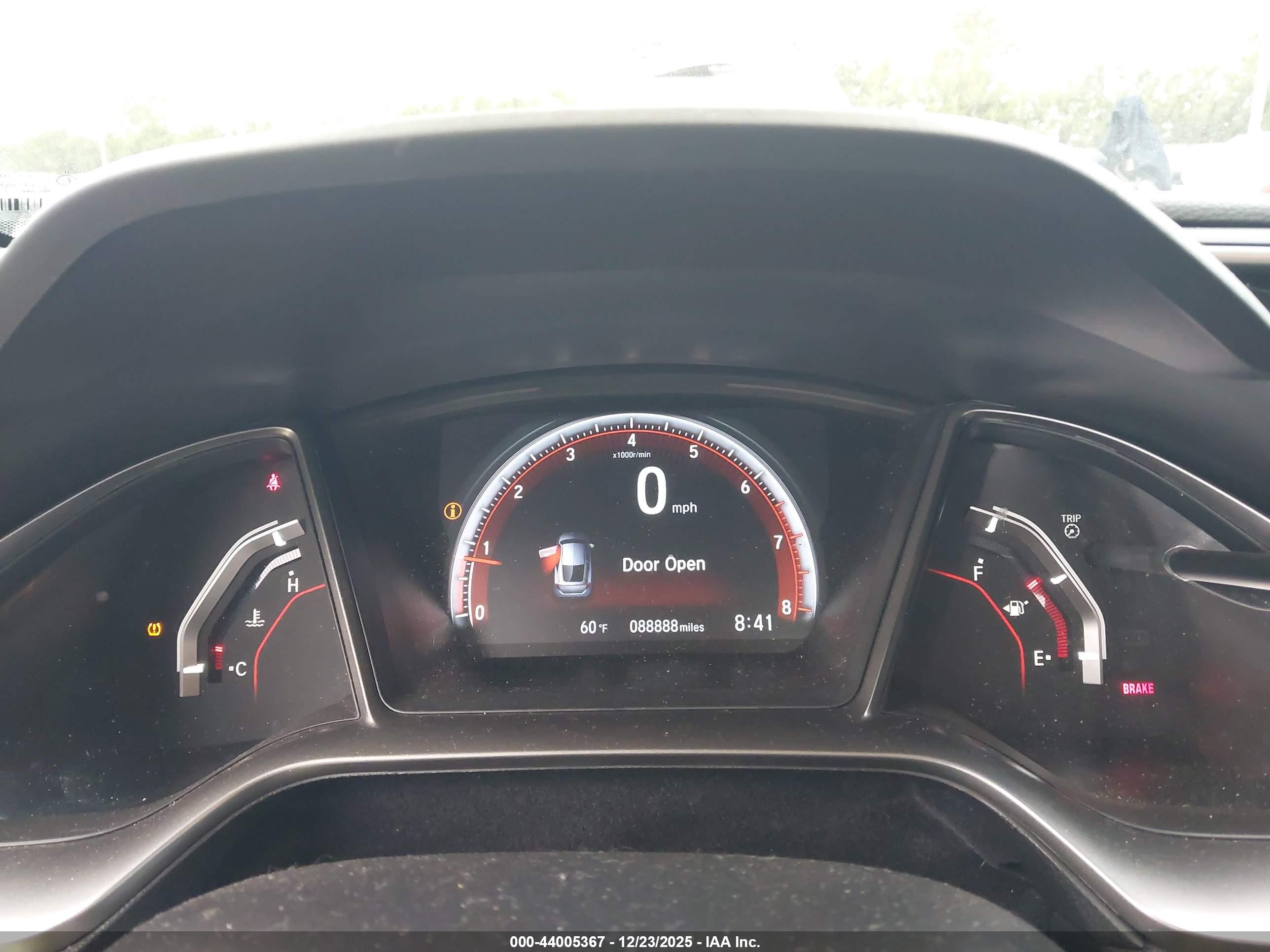 HONDA CIVIC image 7