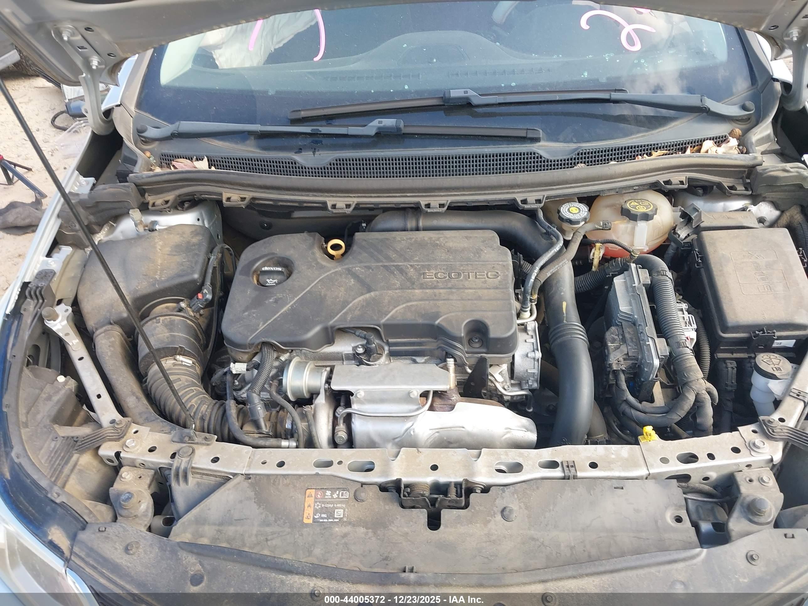 CHEVROLET CRUZE image 10